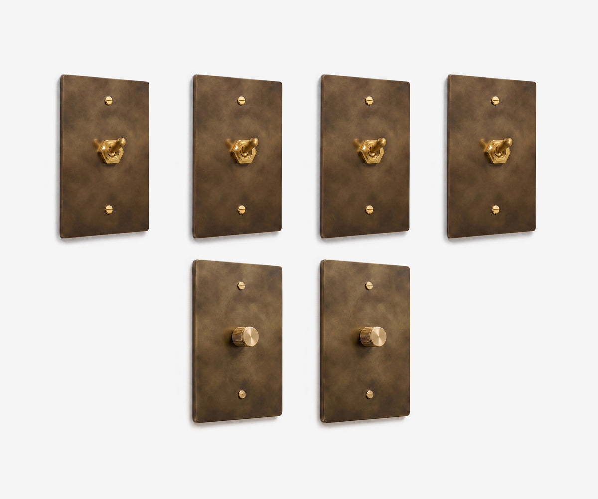 Home Switch Pack - 6 Piece