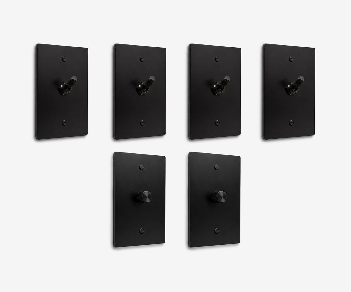 Home Switch Pack - 6 Piece