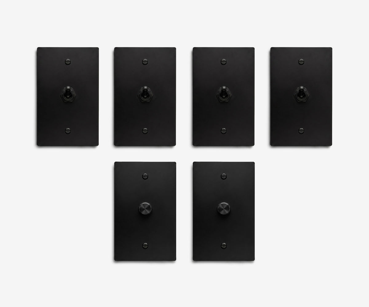 Home Switch Pack - 6 Piece