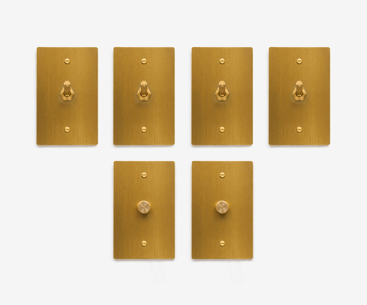 Home Switch Pack - 6 Piece