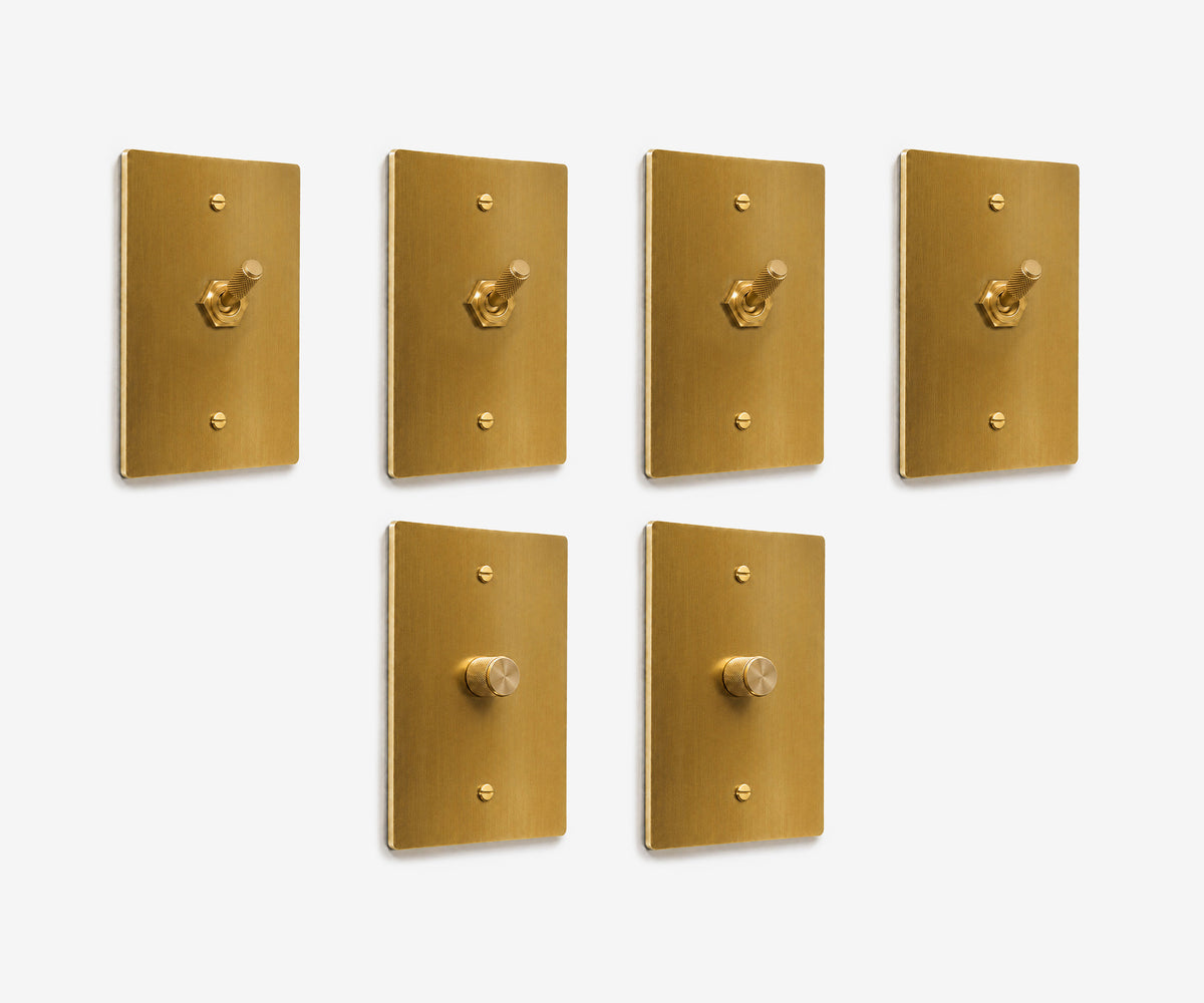Home Switch Pack - 6 Piece