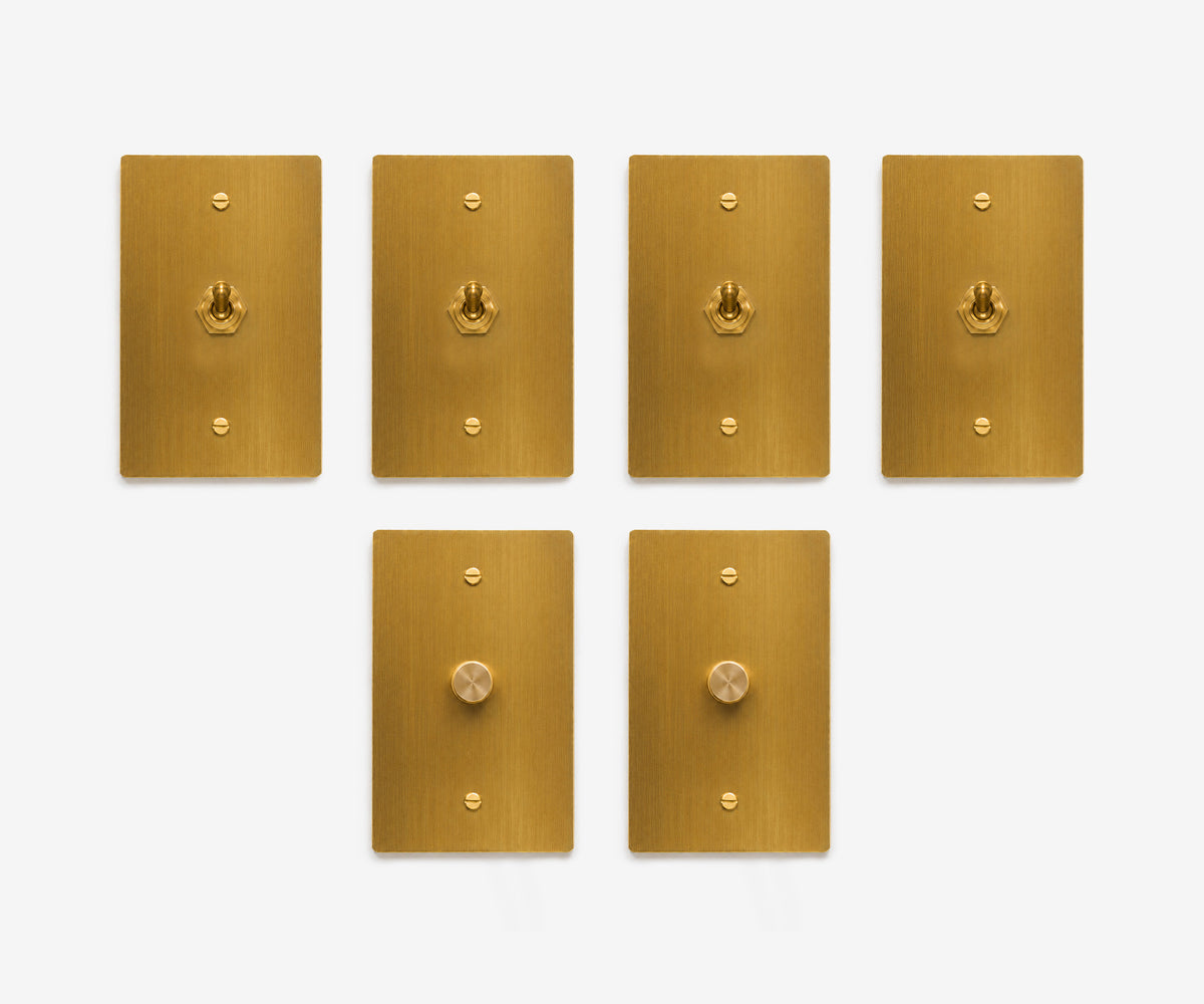 Home Switch Pack - 6 Piece