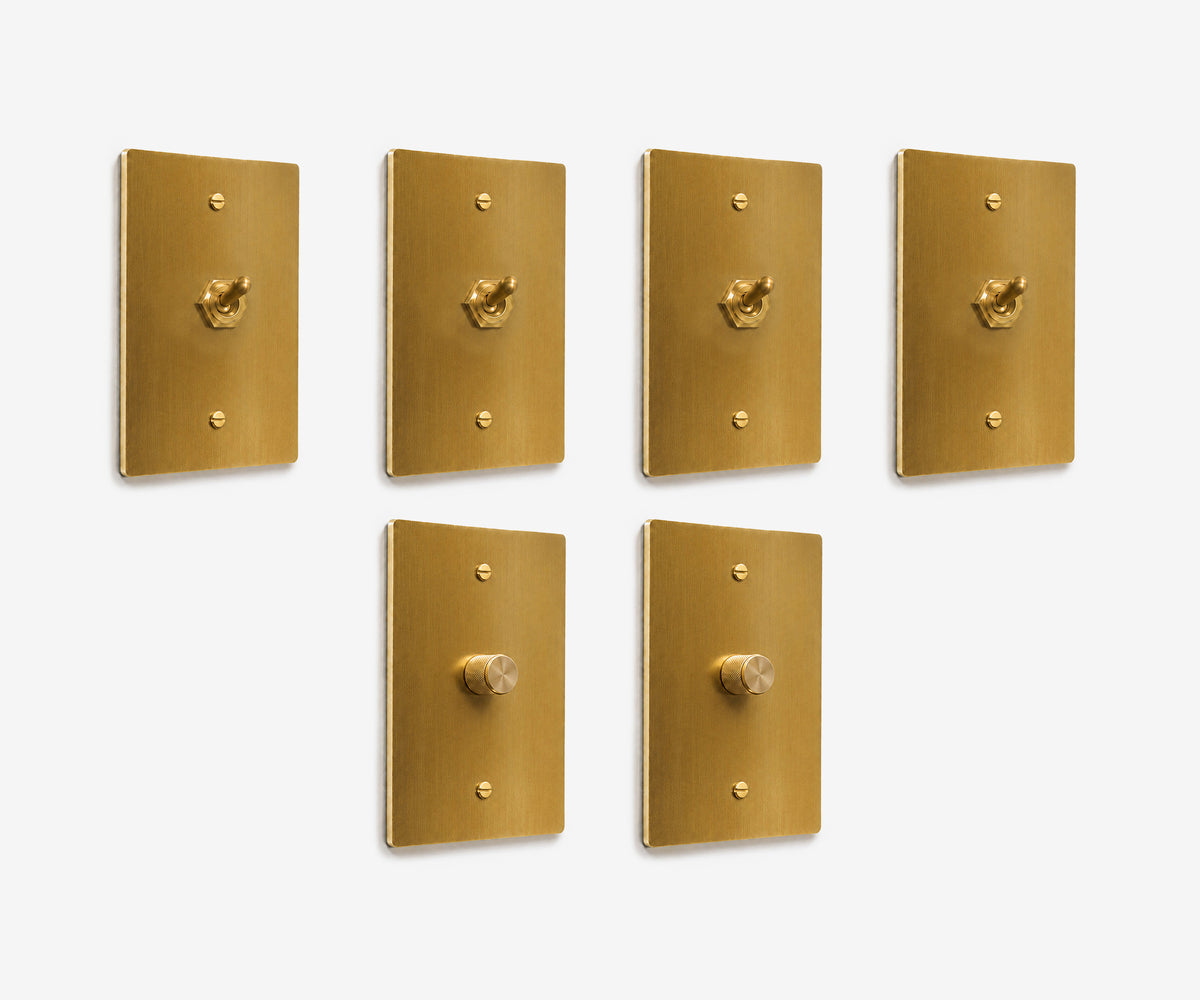 Home Switch Pack - 6 Piece
