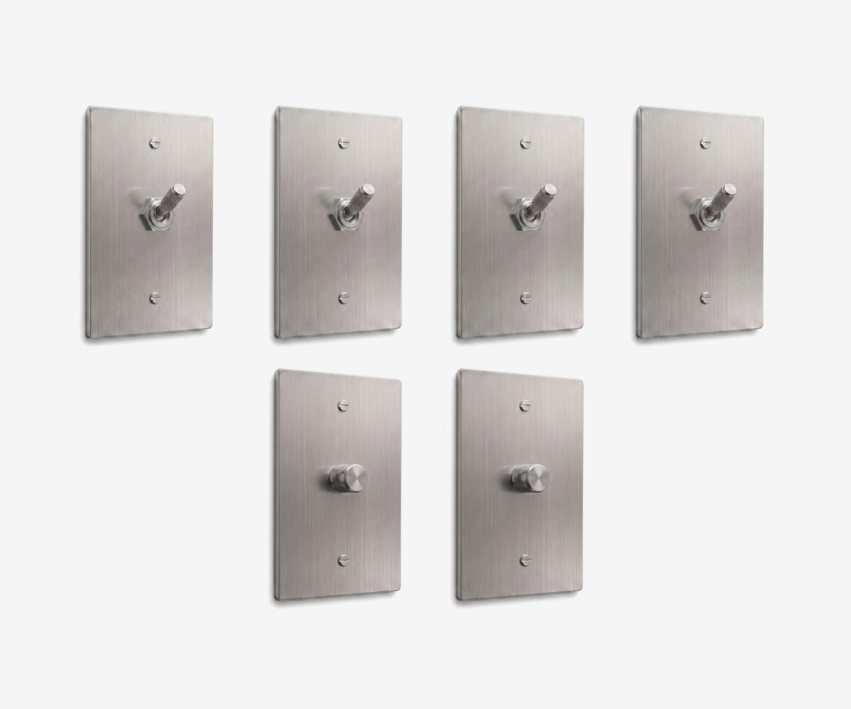 Home Switch Pack - 6 Piece