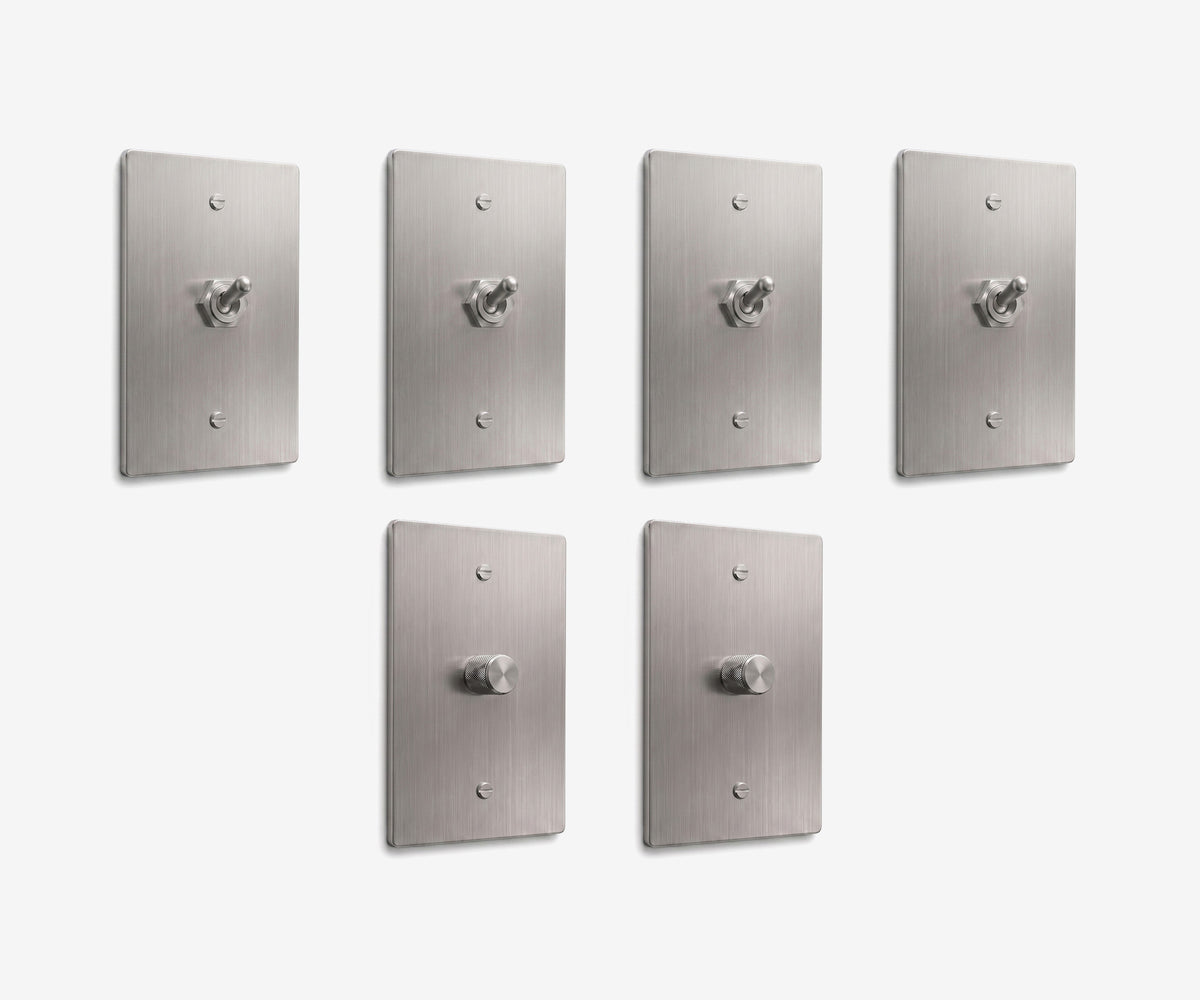 Home Switch Pack - 6 Piece