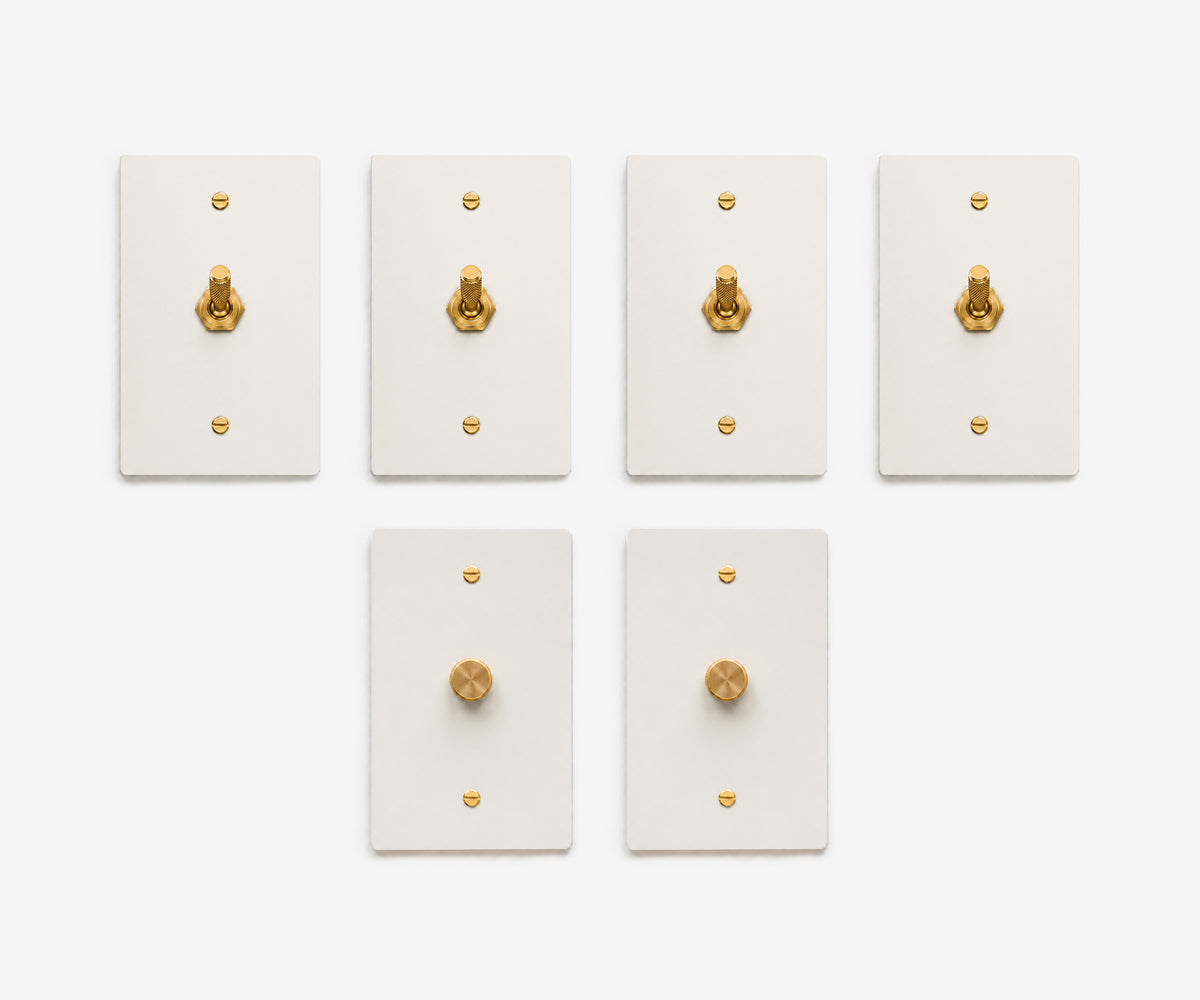 Home Switch Pack - 6 Piece