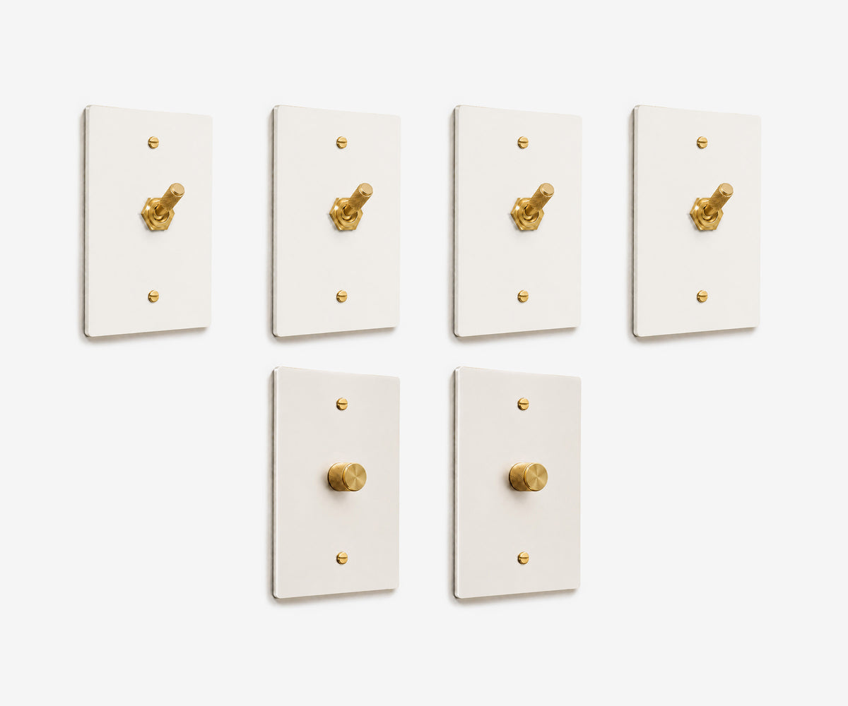 Home Switch Pack - 6 Piece