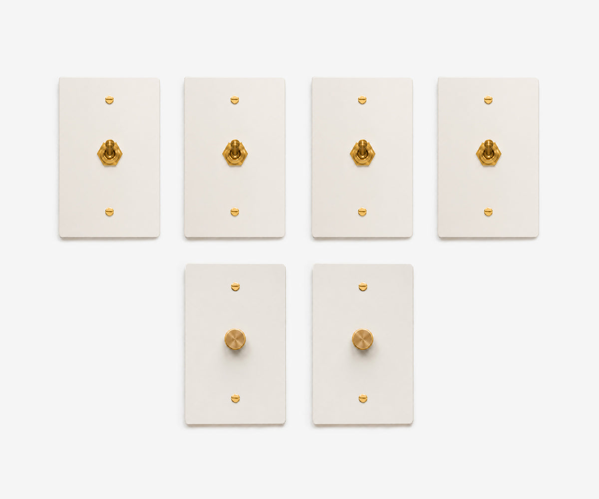 Home Switch Pack - 6 Piece