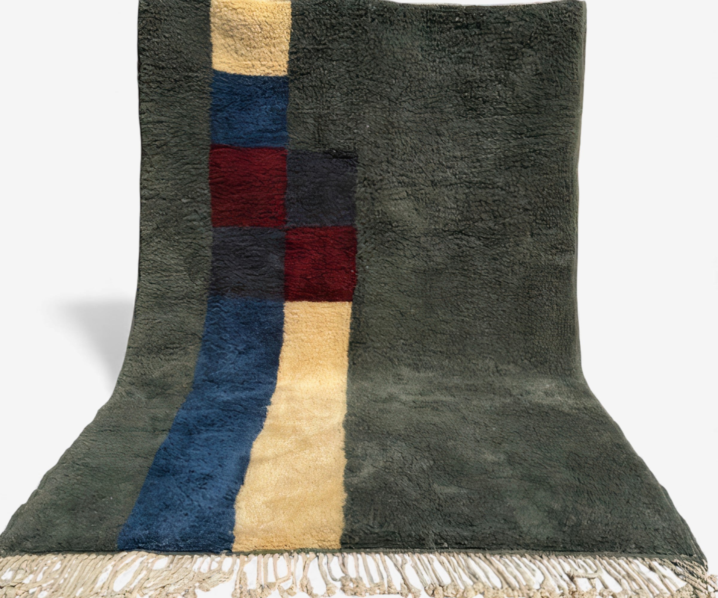 Elmer Library Rug Elmer Berber Rug | The Essential Store