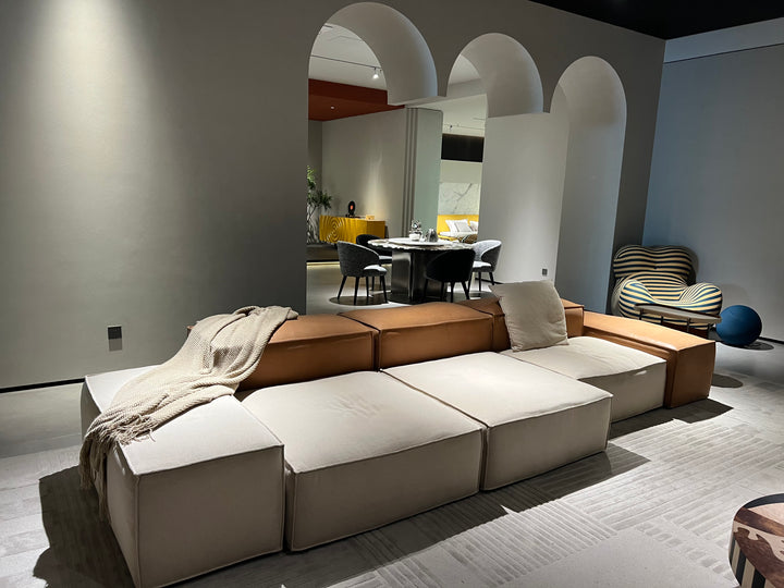 Momen Modular Sofa - The Essential 