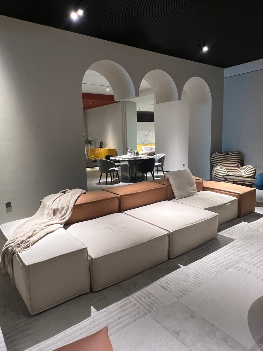 Momen Modular Sofa - The Essential 