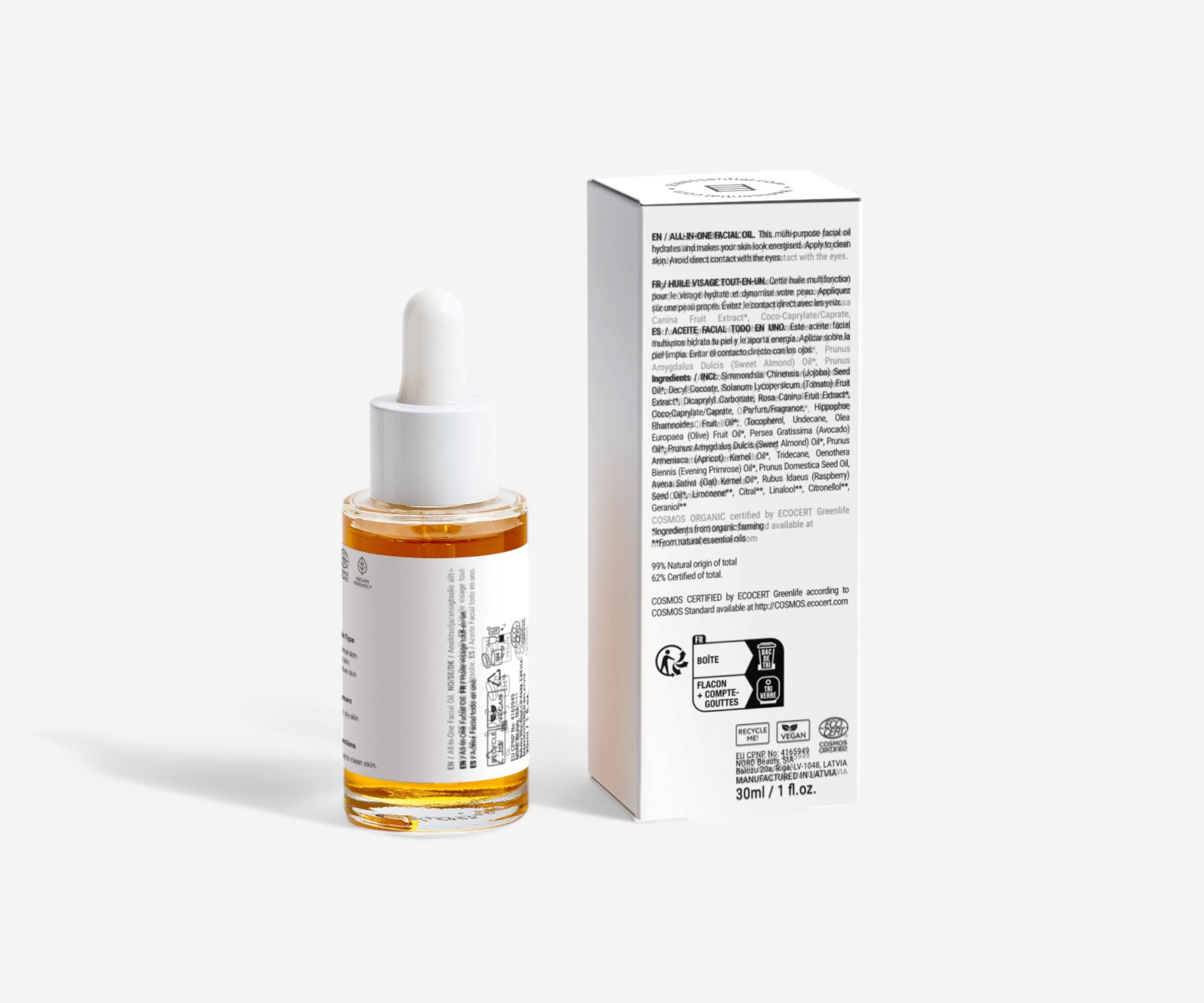 Holy Grail Facial Oil | The Essential Store