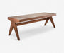 Jeanneret Bench - The Essential 