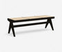 Jeanneret Bench - The Essential 