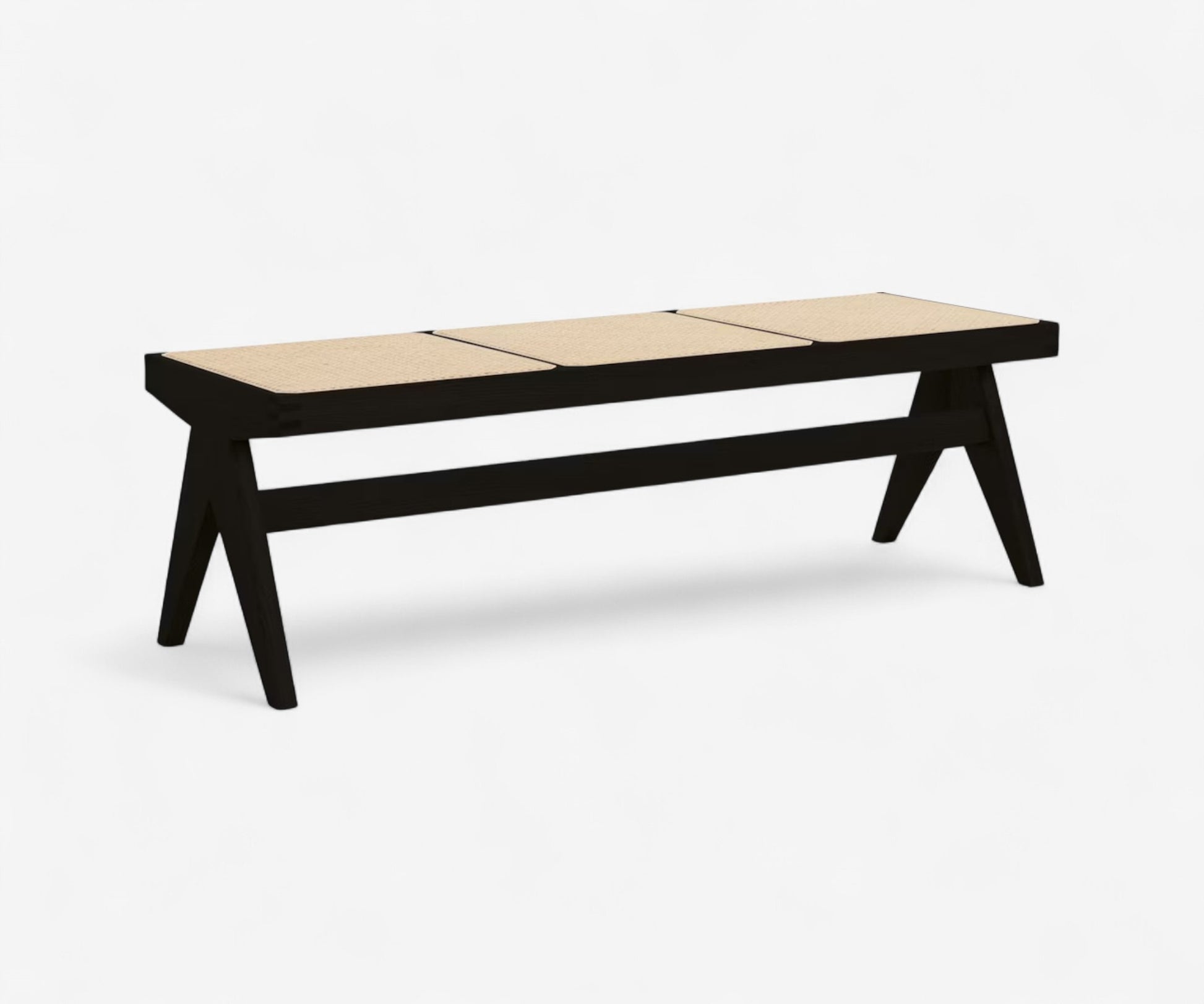 Jeanneret Bench - The Essential 