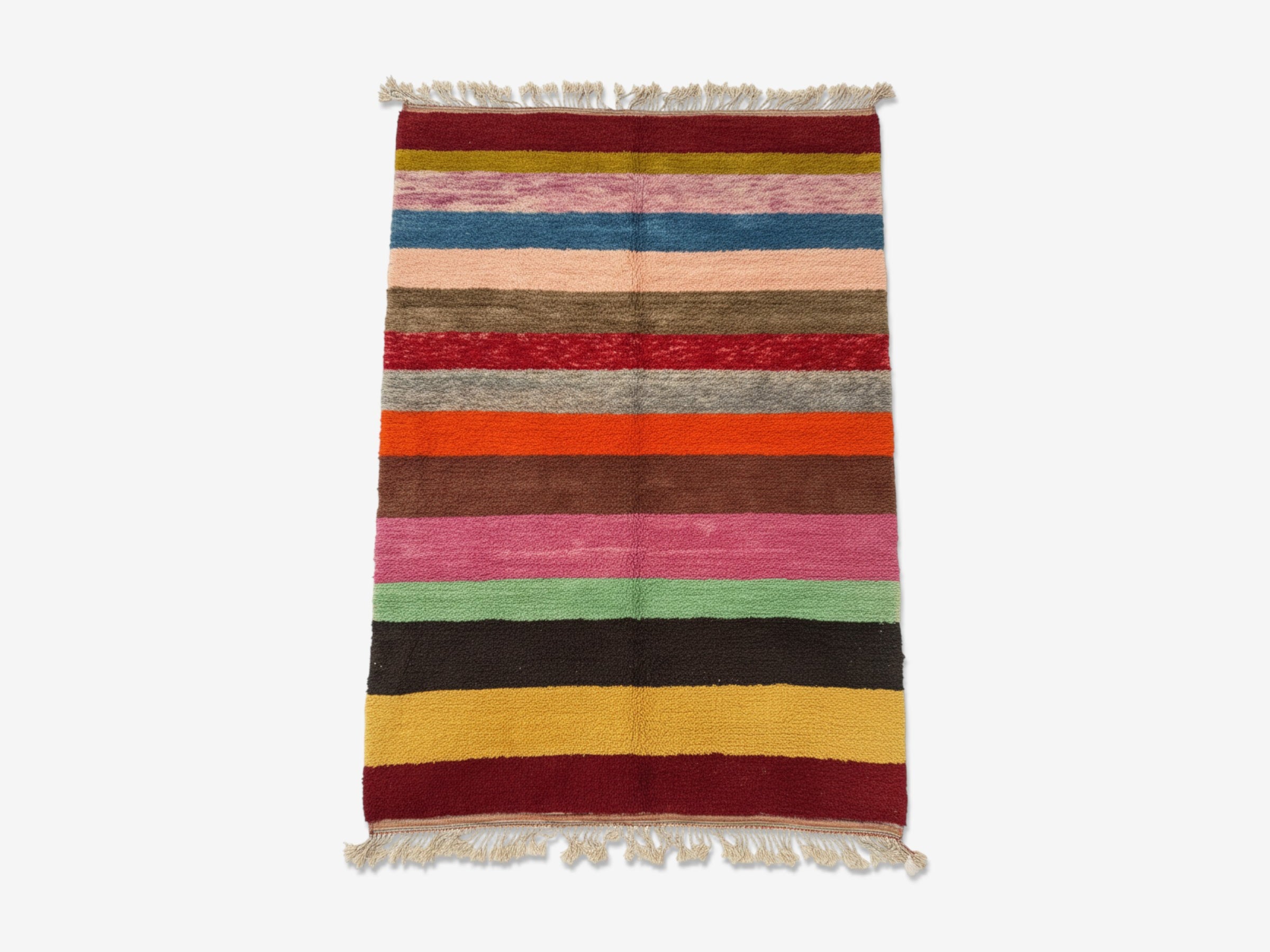 Josephine Berber Rug - The Essential 
