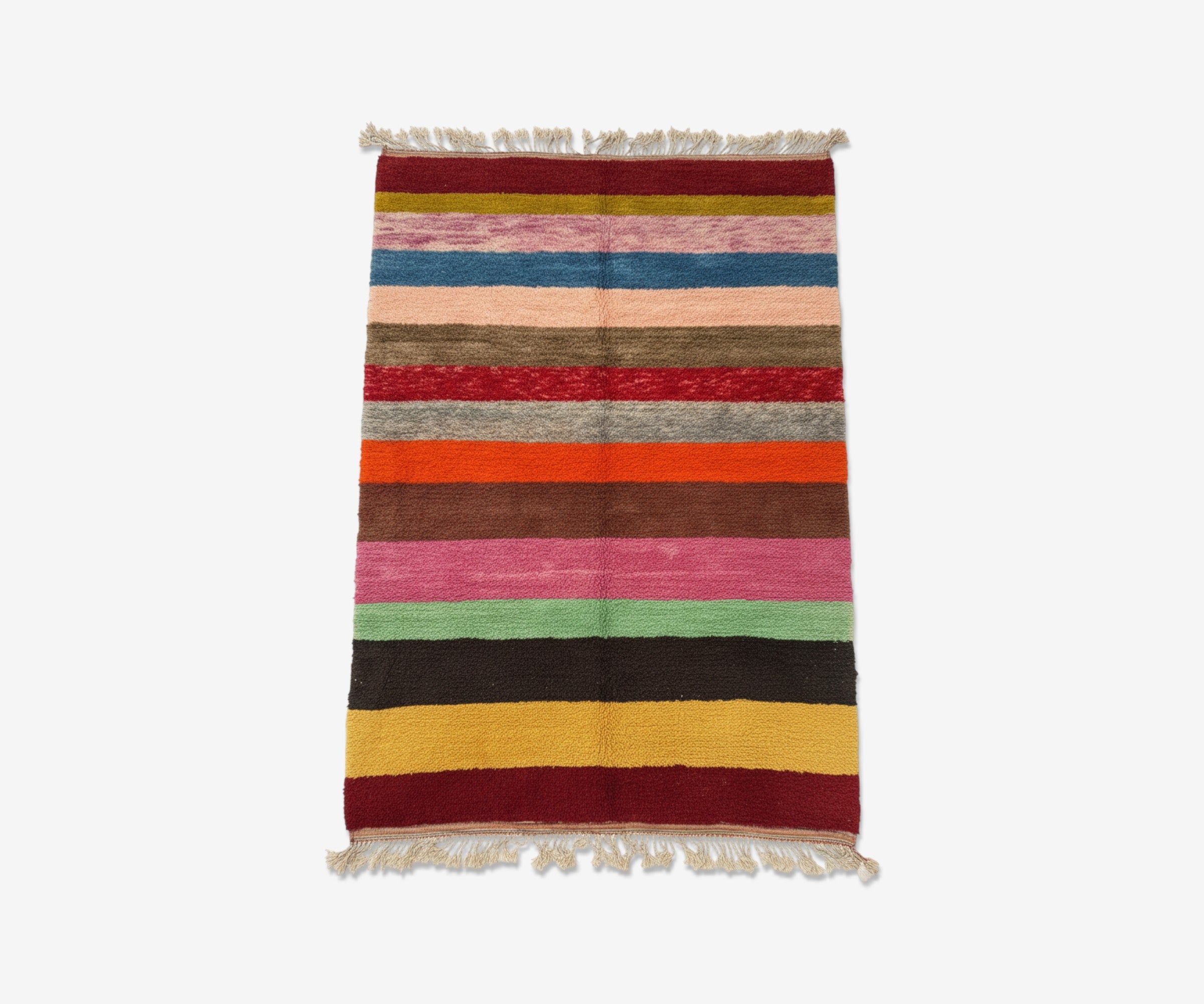Josephine Berber Rug - The Essential 