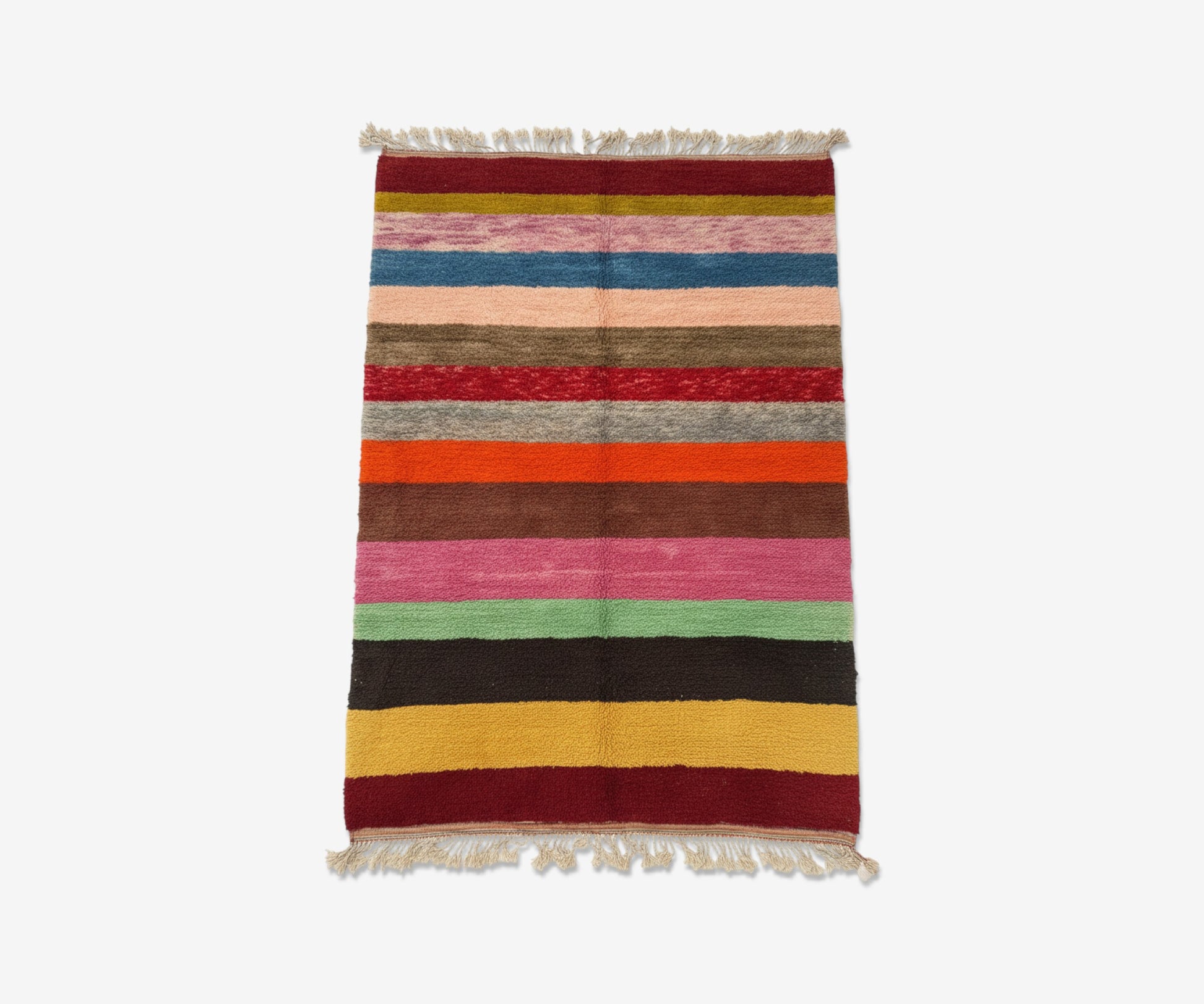 Josephine Berber Rug - The Essential 