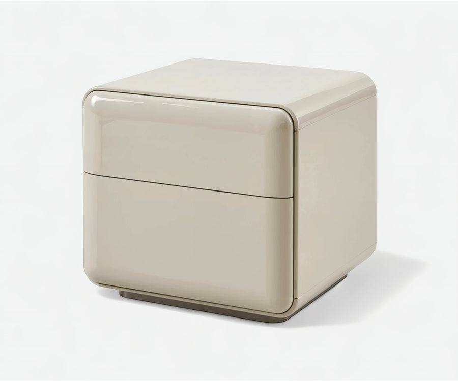 Kanso Nightstand - The Essential 