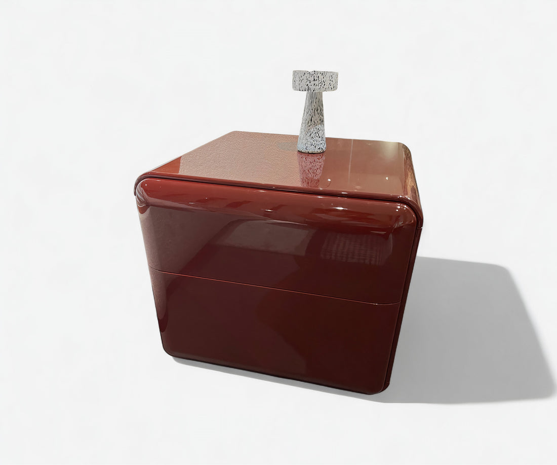 Kanso Nightstand - The Essential 