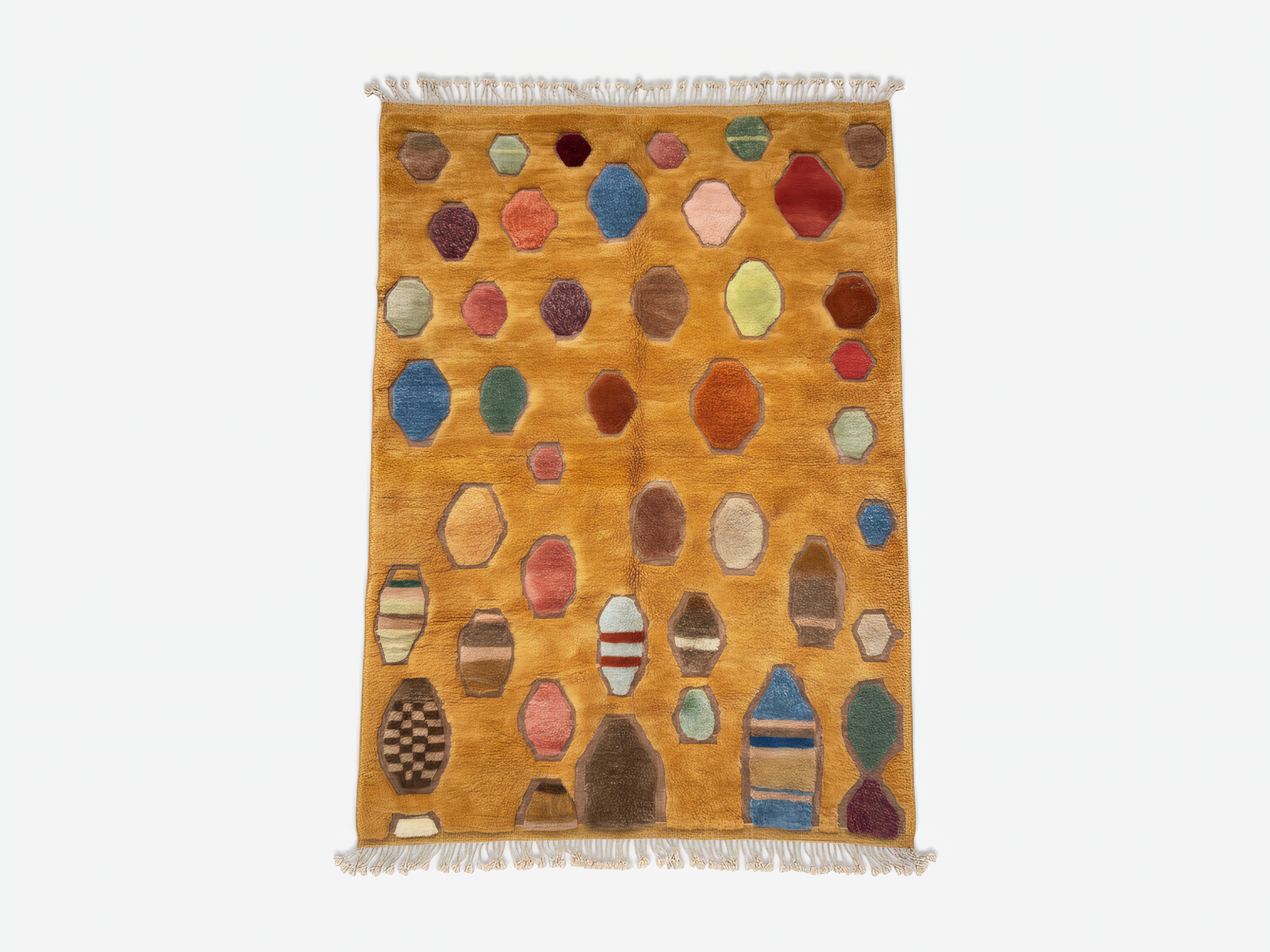 Kasbah Berber Rug - The Essential 