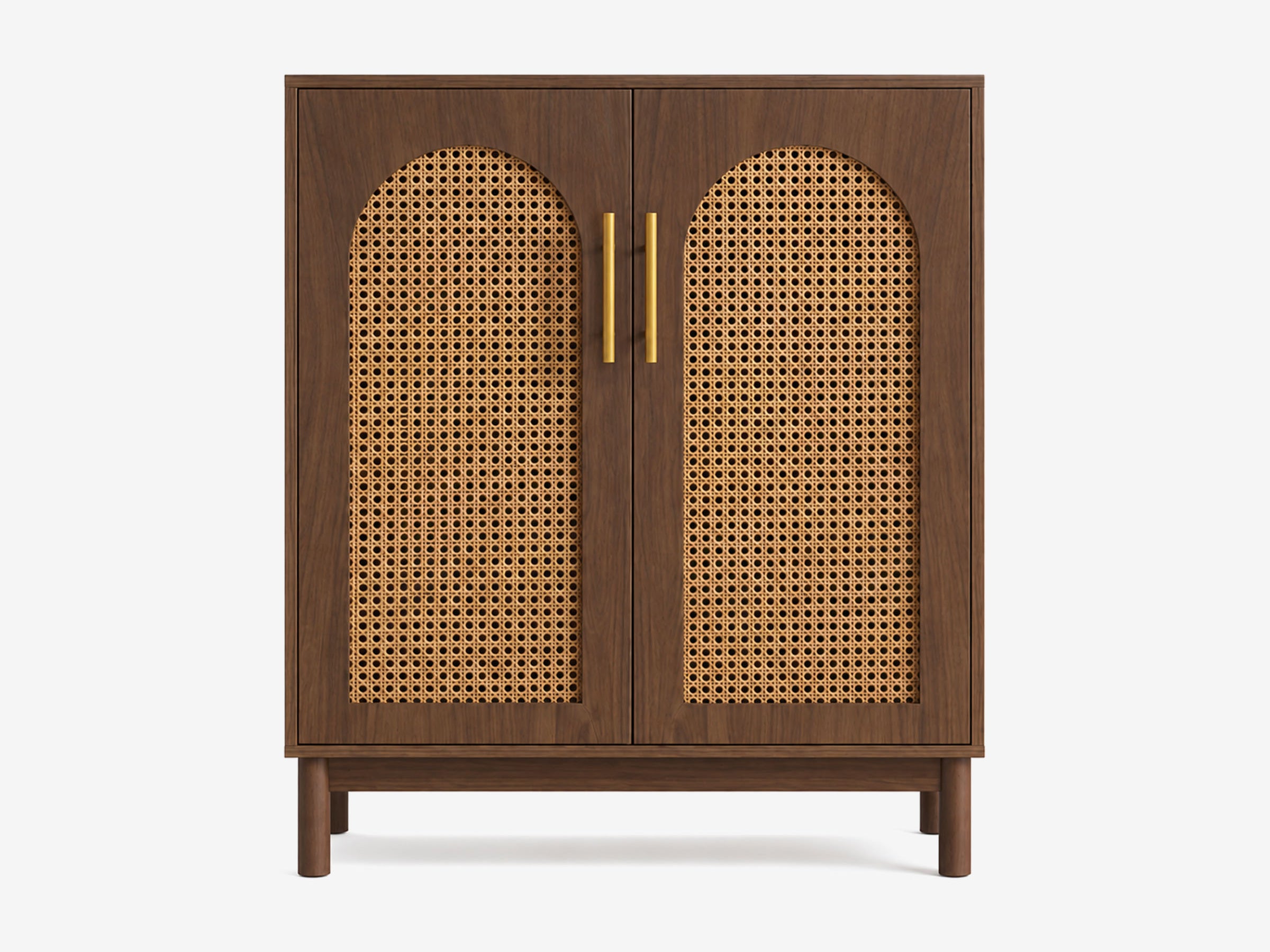 Kellan Rattan Sideboard