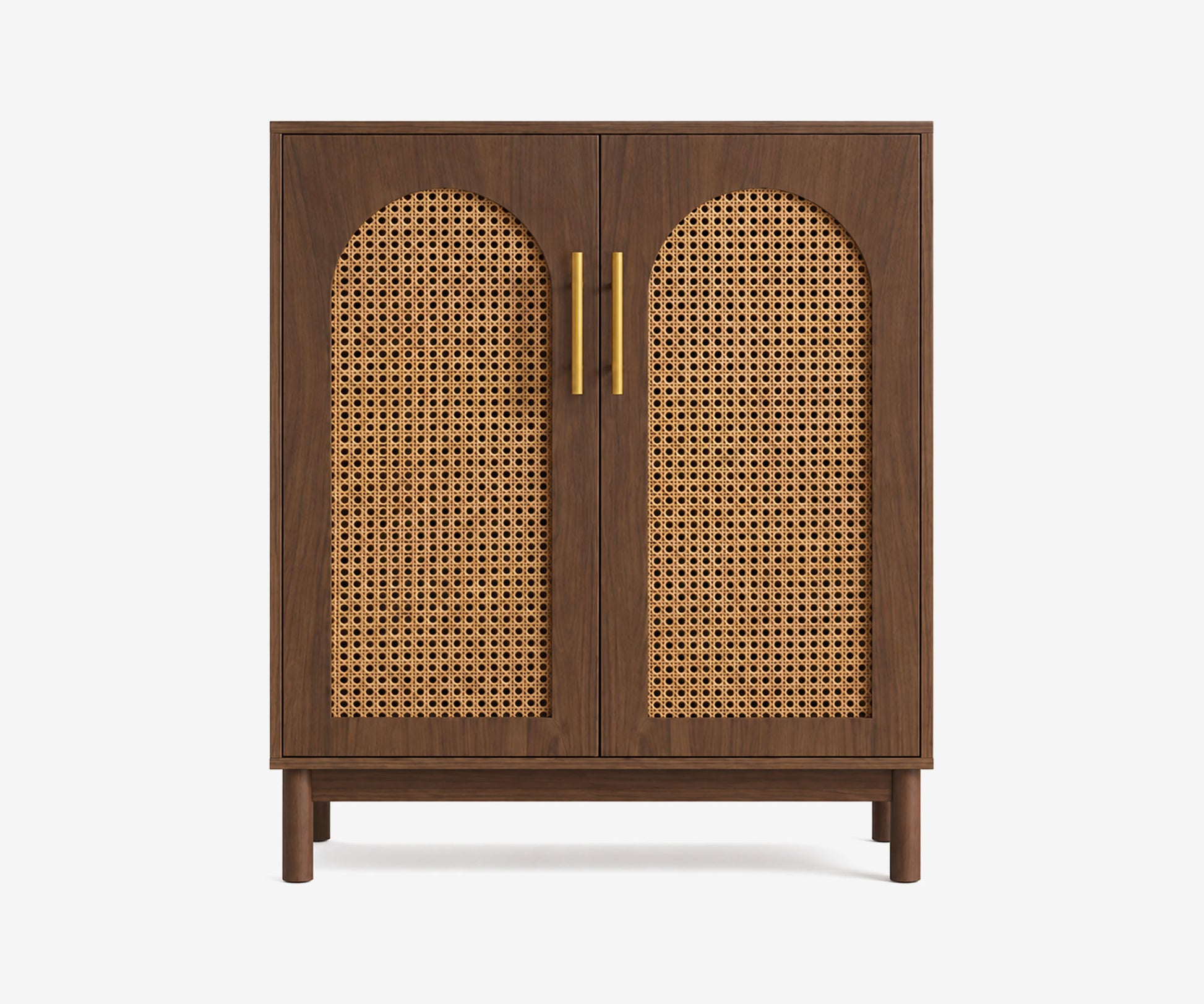 Kellan Rattan Sideboard