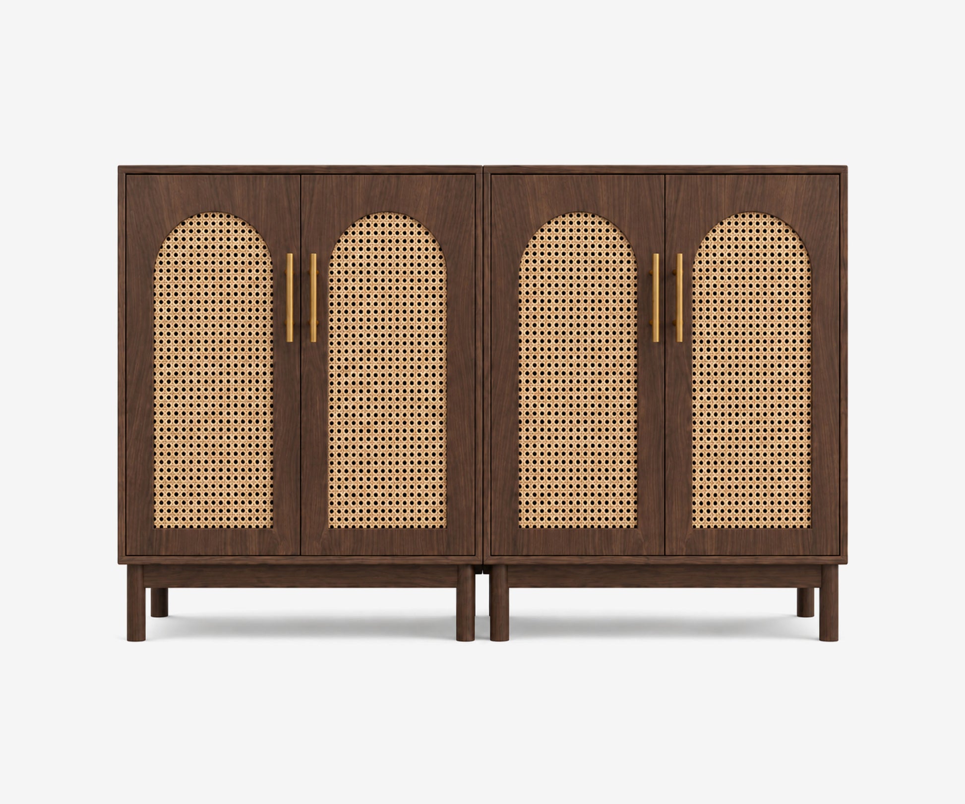 Kellan Rattan Sideboard