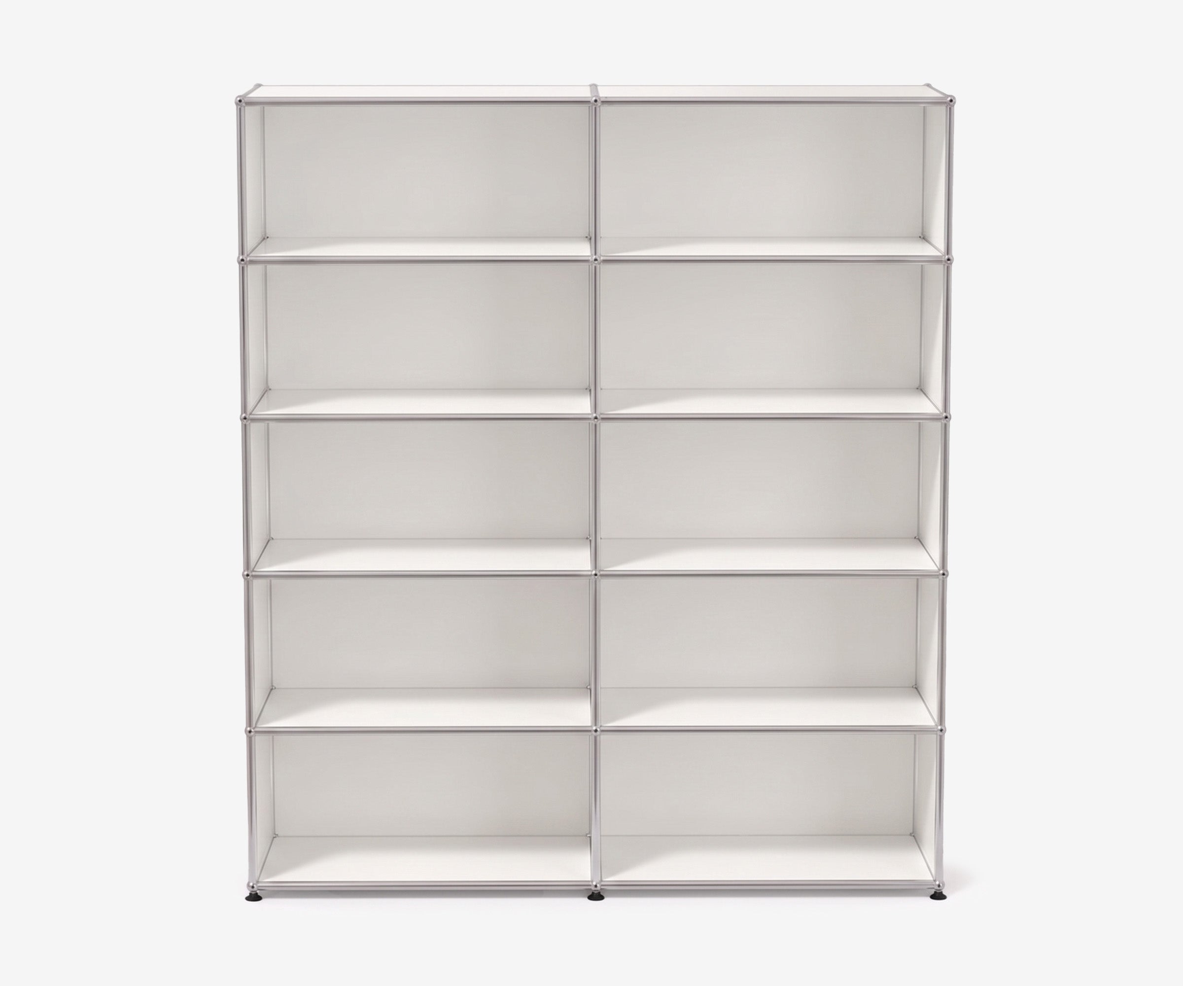Kubus Double Open Bookshelf