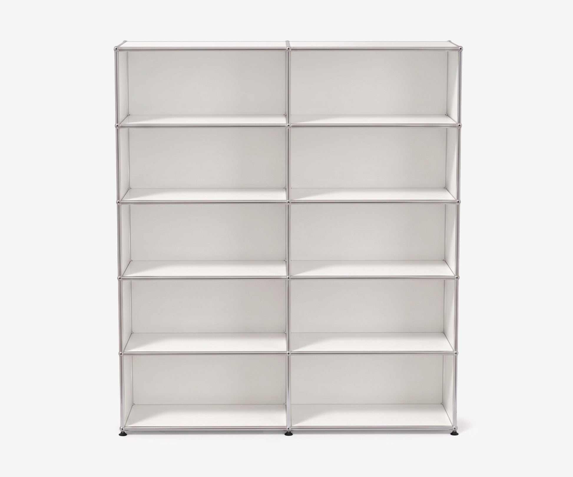 Kubus Double Open Bookshelf
