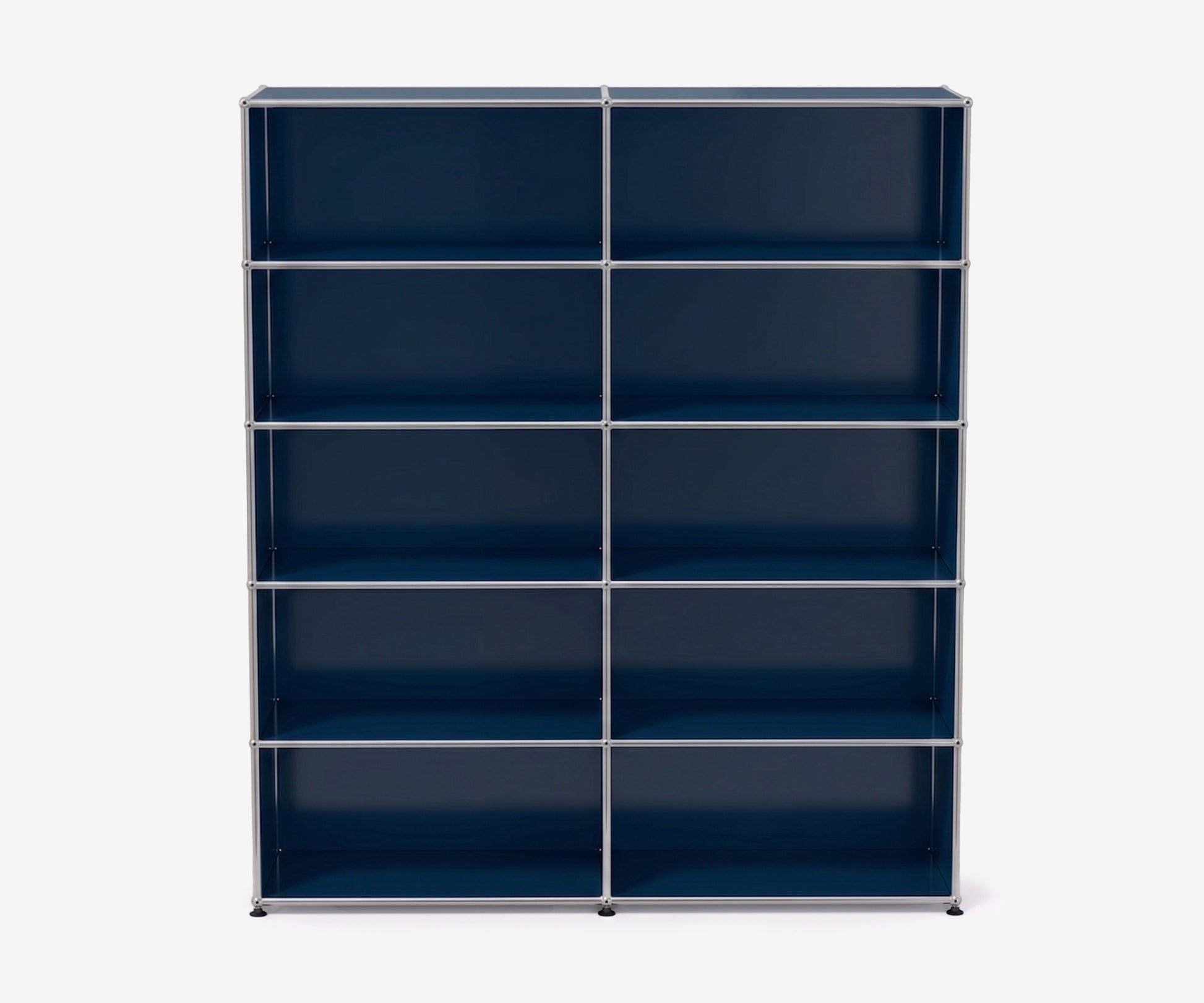 Kubus Double Open Bookshelf