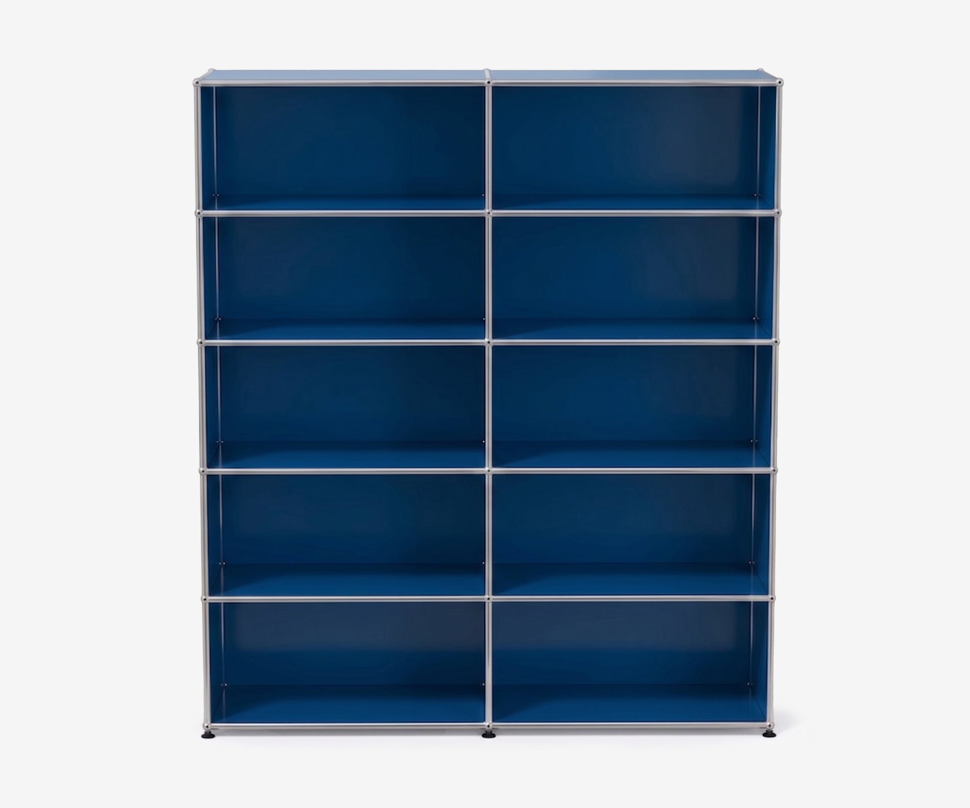 Kubus Double Open Bookshelf