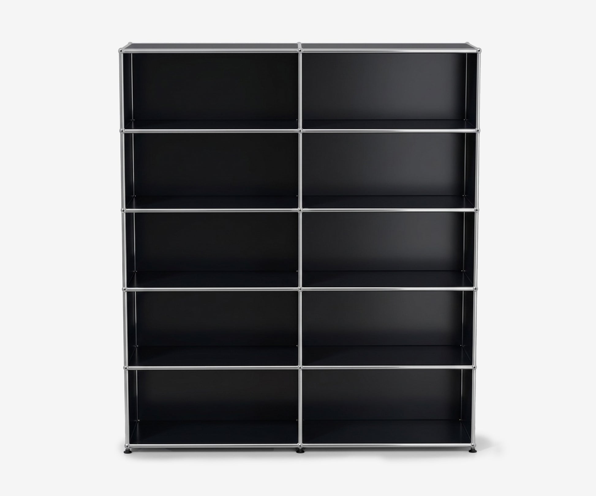 Kubus Double Open Bookshelf