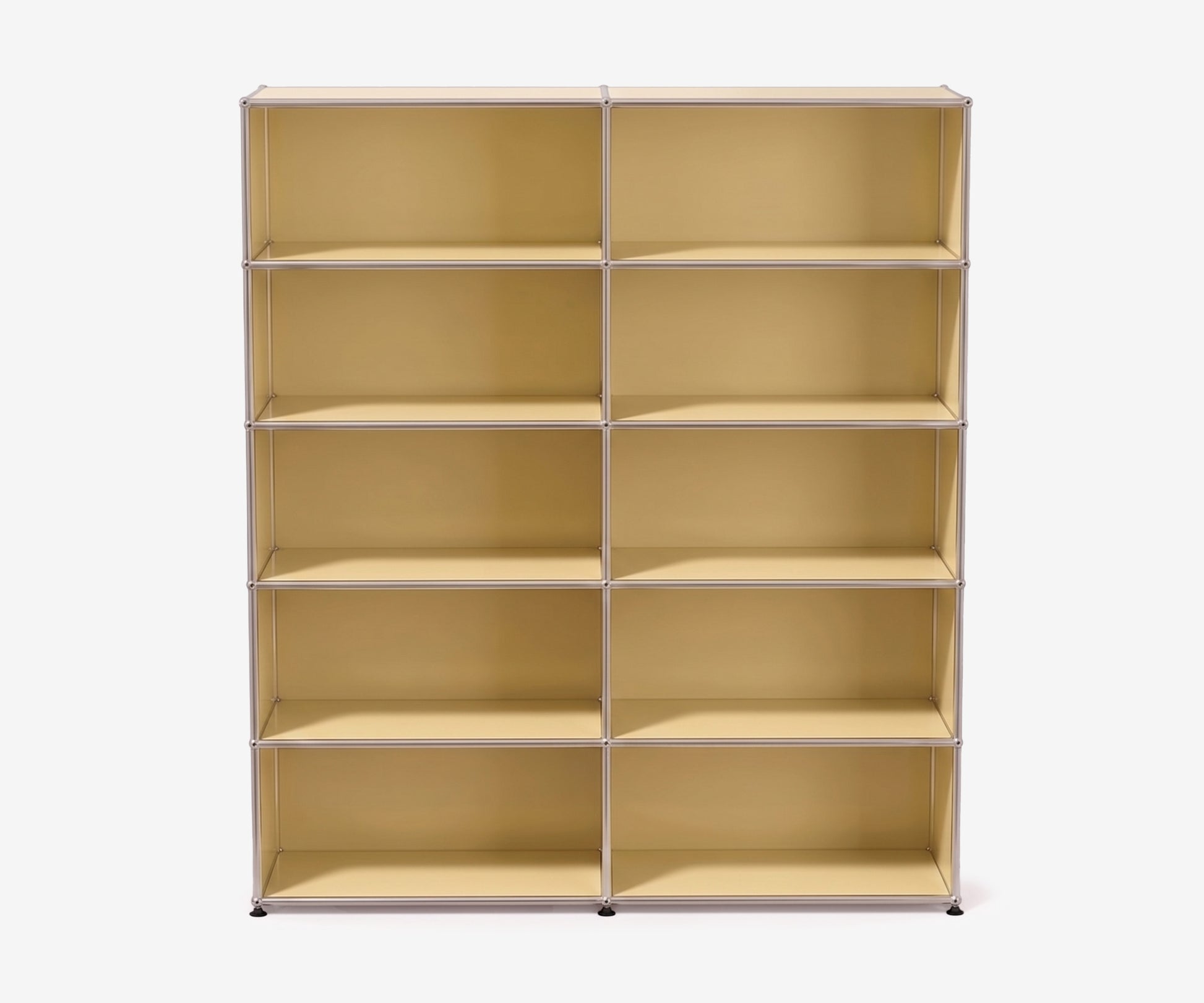 Kubus Double Open Bookshelf