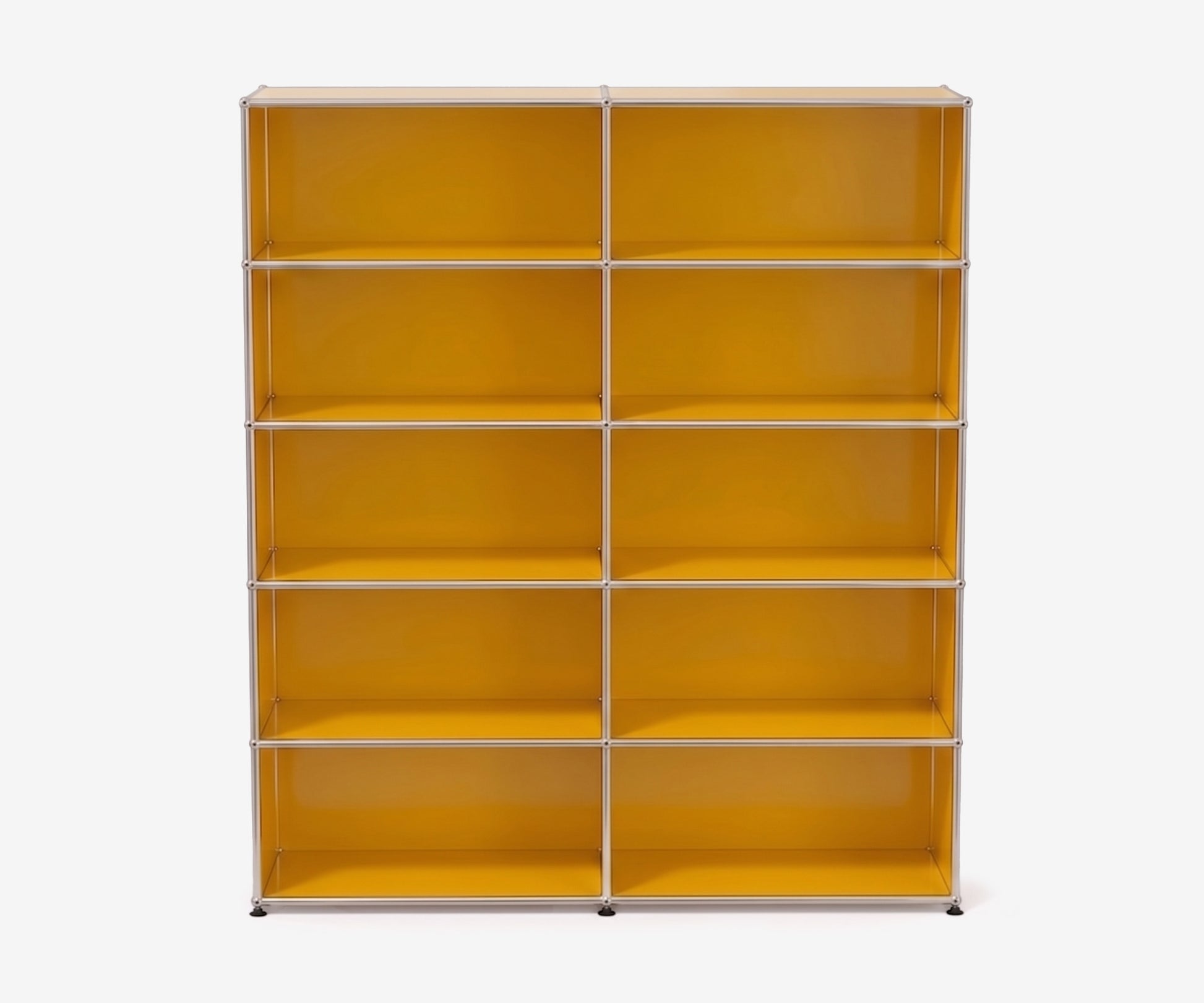 Kubus Double Open Bookshelf