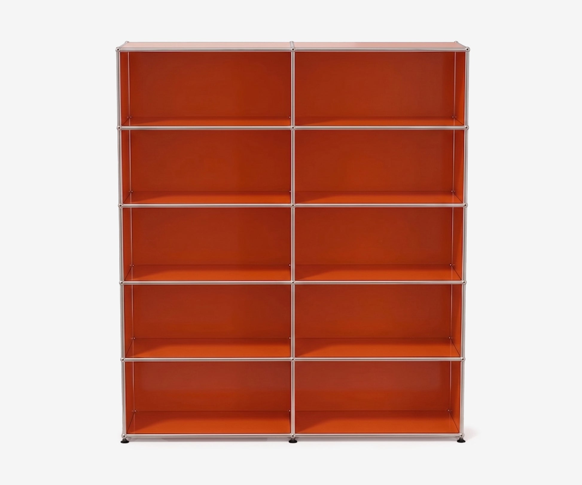 Kubus Double Open Bookshelf
