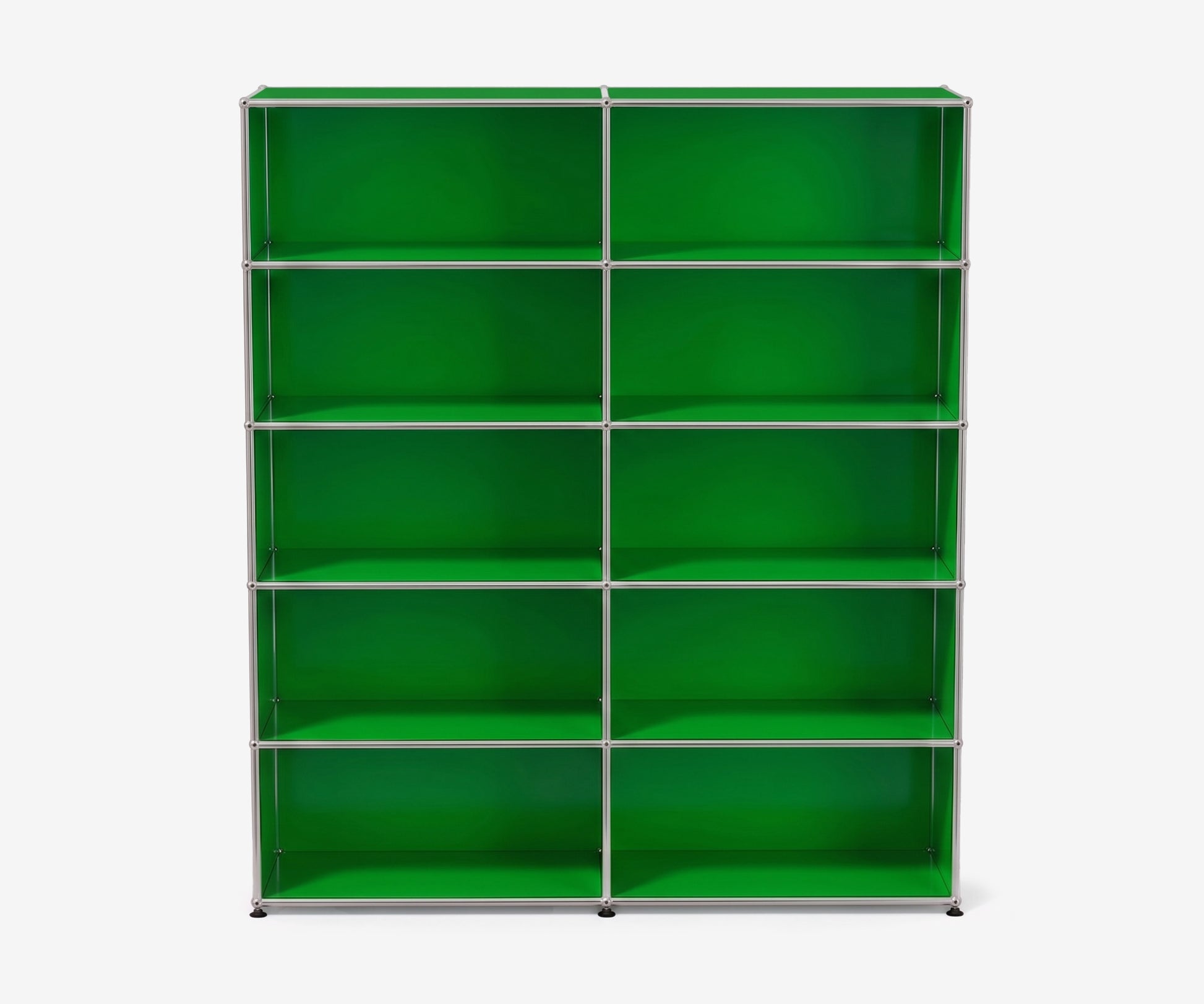 Kubus Double Open Bookshelf