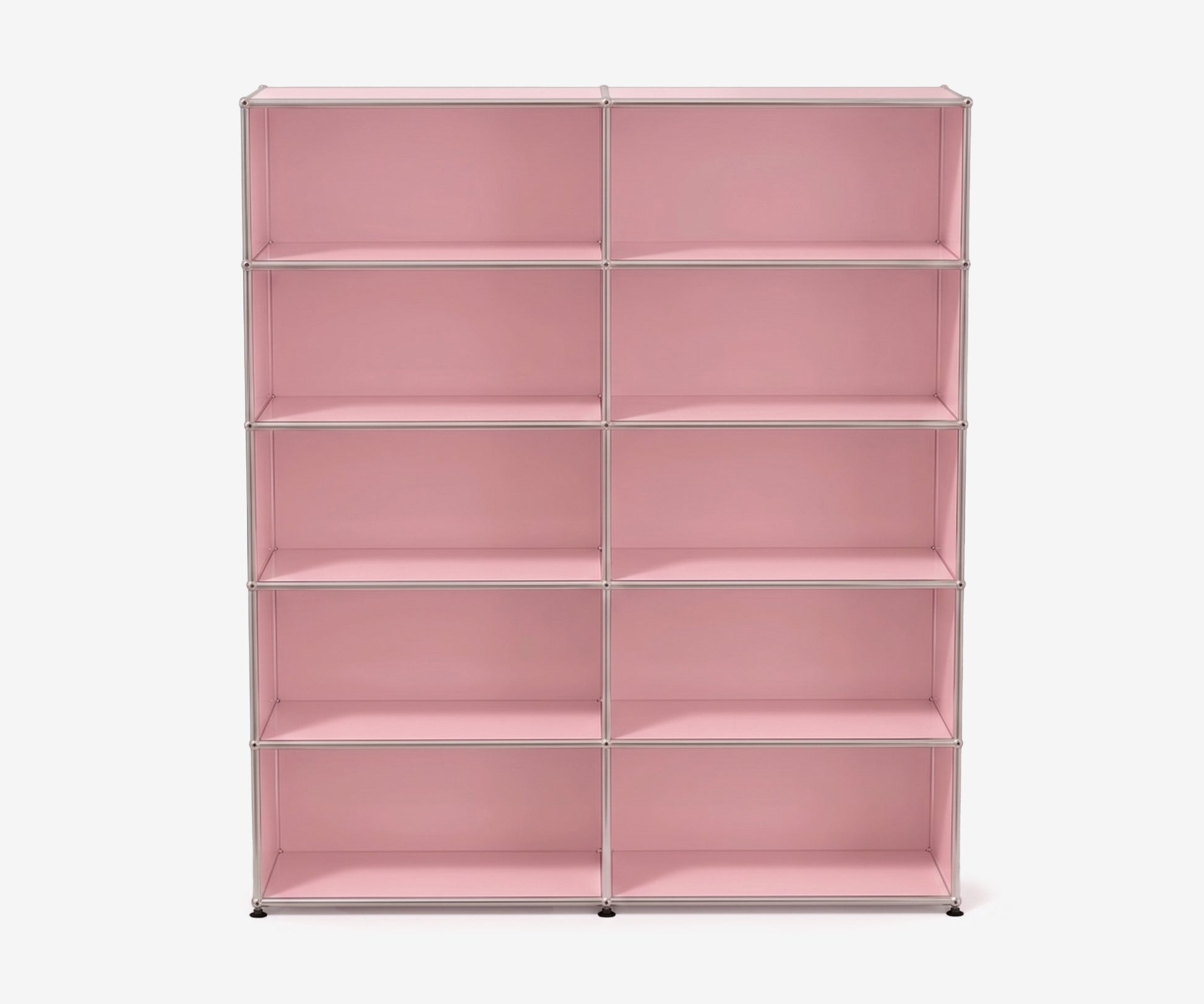 Kubus Double Open Bookshelf