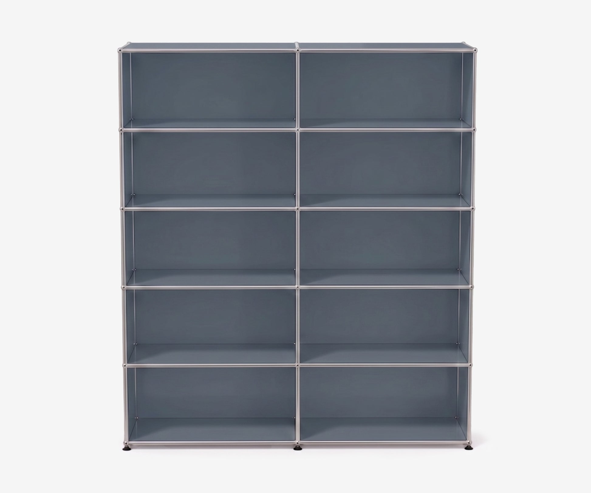 Kubus Double Open Bookshelf