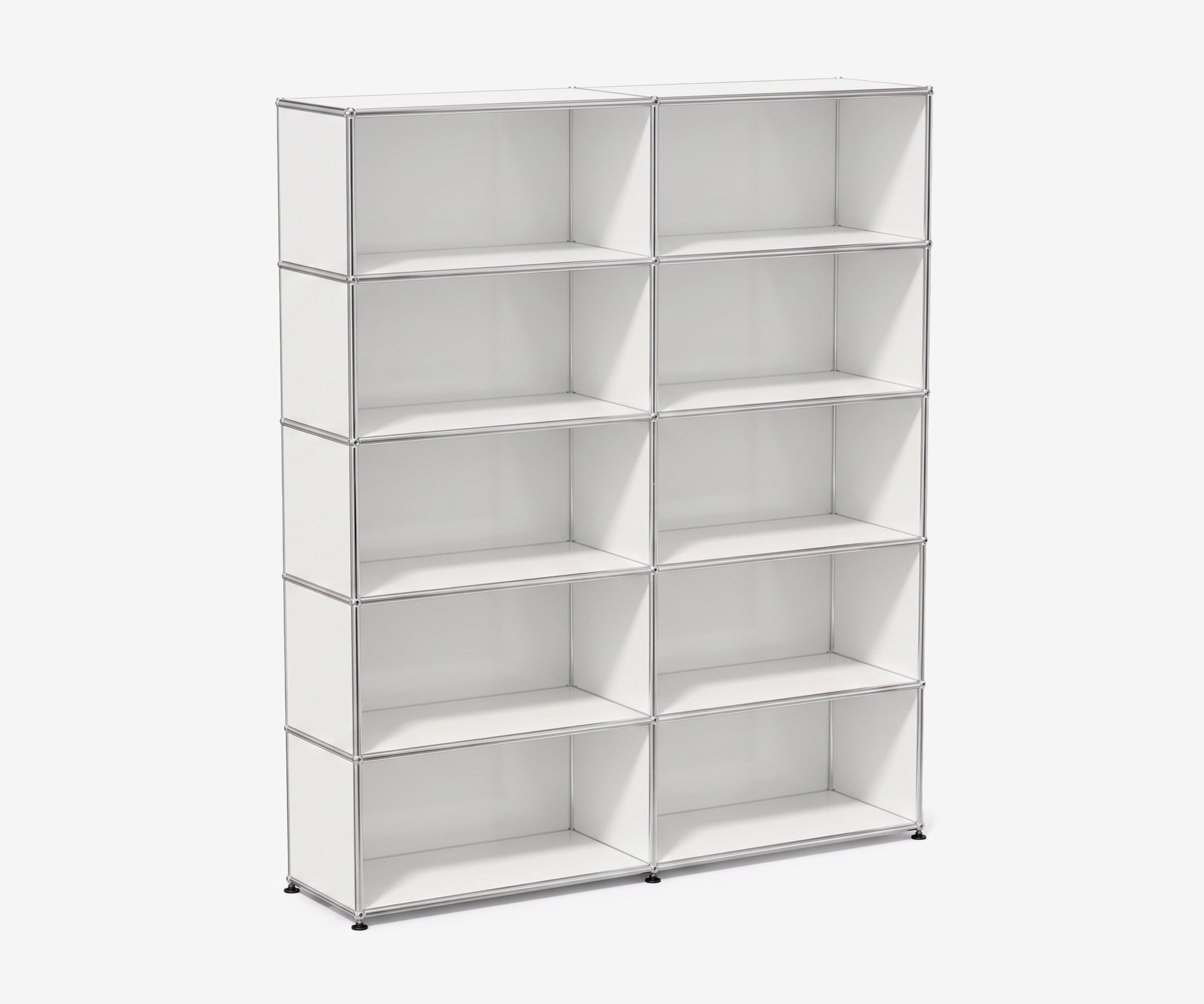 Kubus Double Open Bookshelf