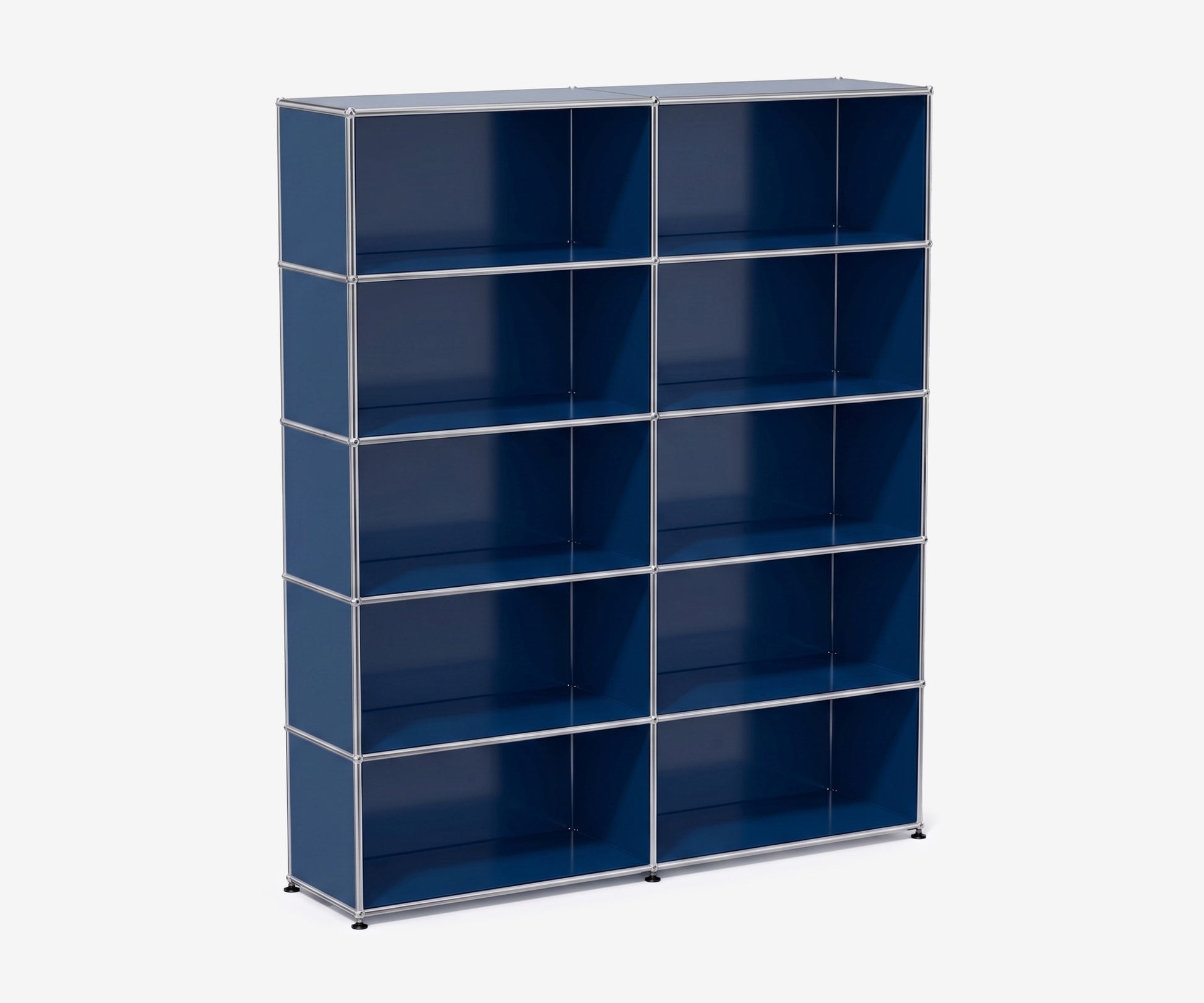 Kubus Double Open Bookshelf
