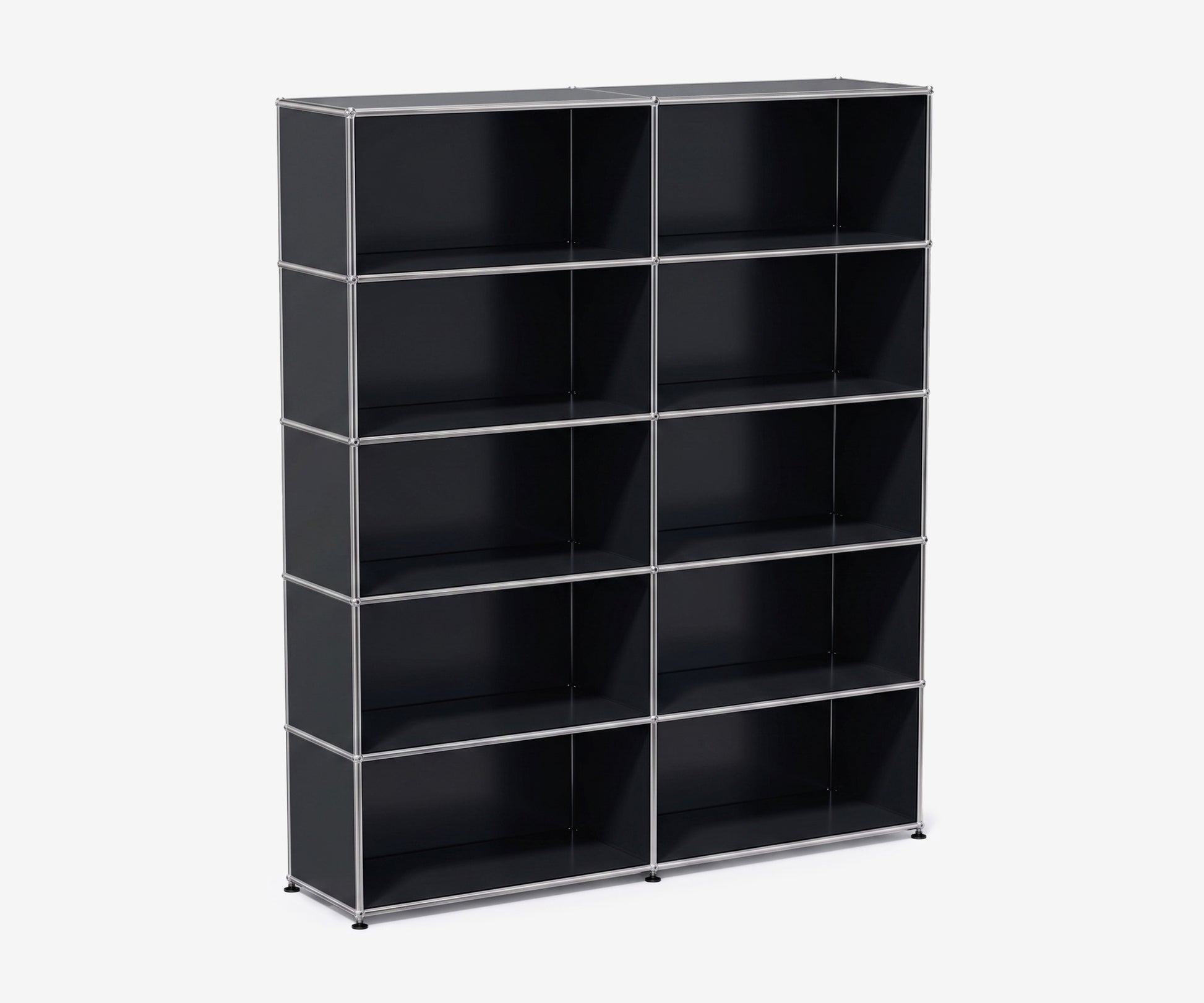 Kubus Double Open Bookshelf