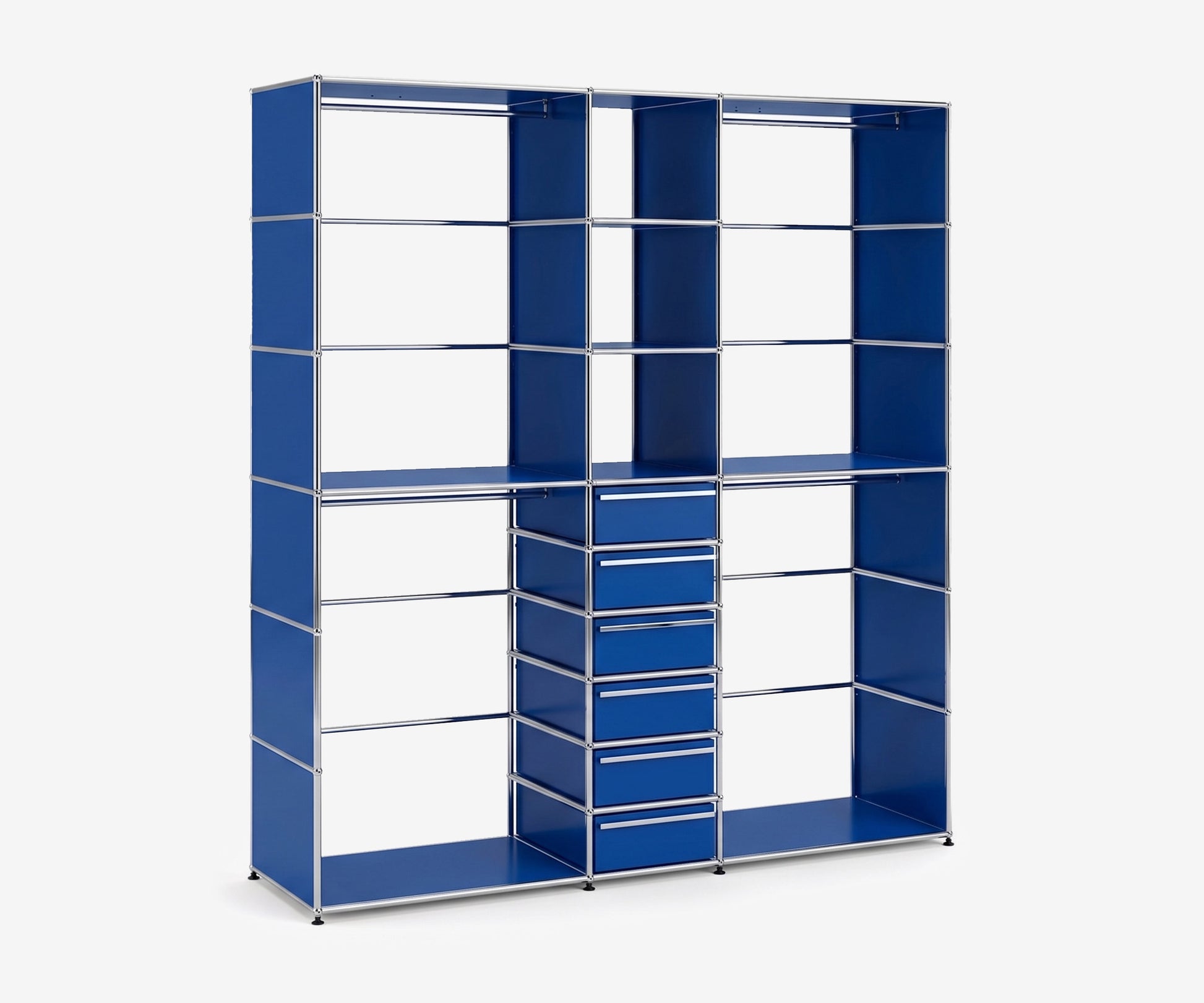 Kubus Double Wardrobe