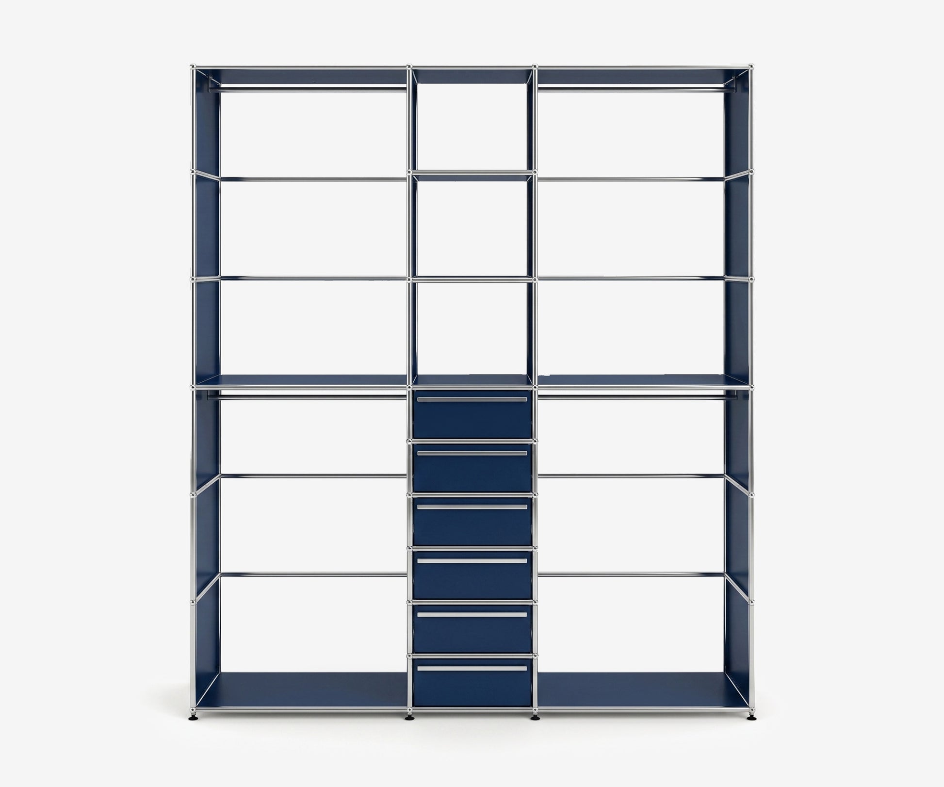 Kubus Double Wardrobe