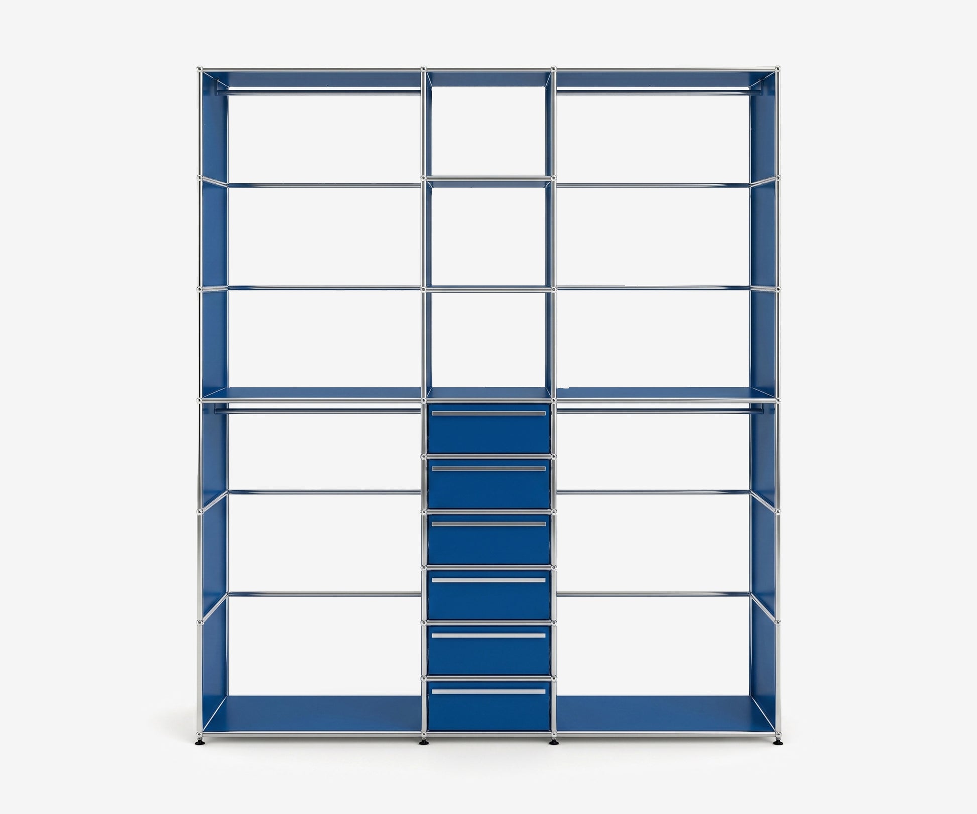 Kubus Double Wardrobe