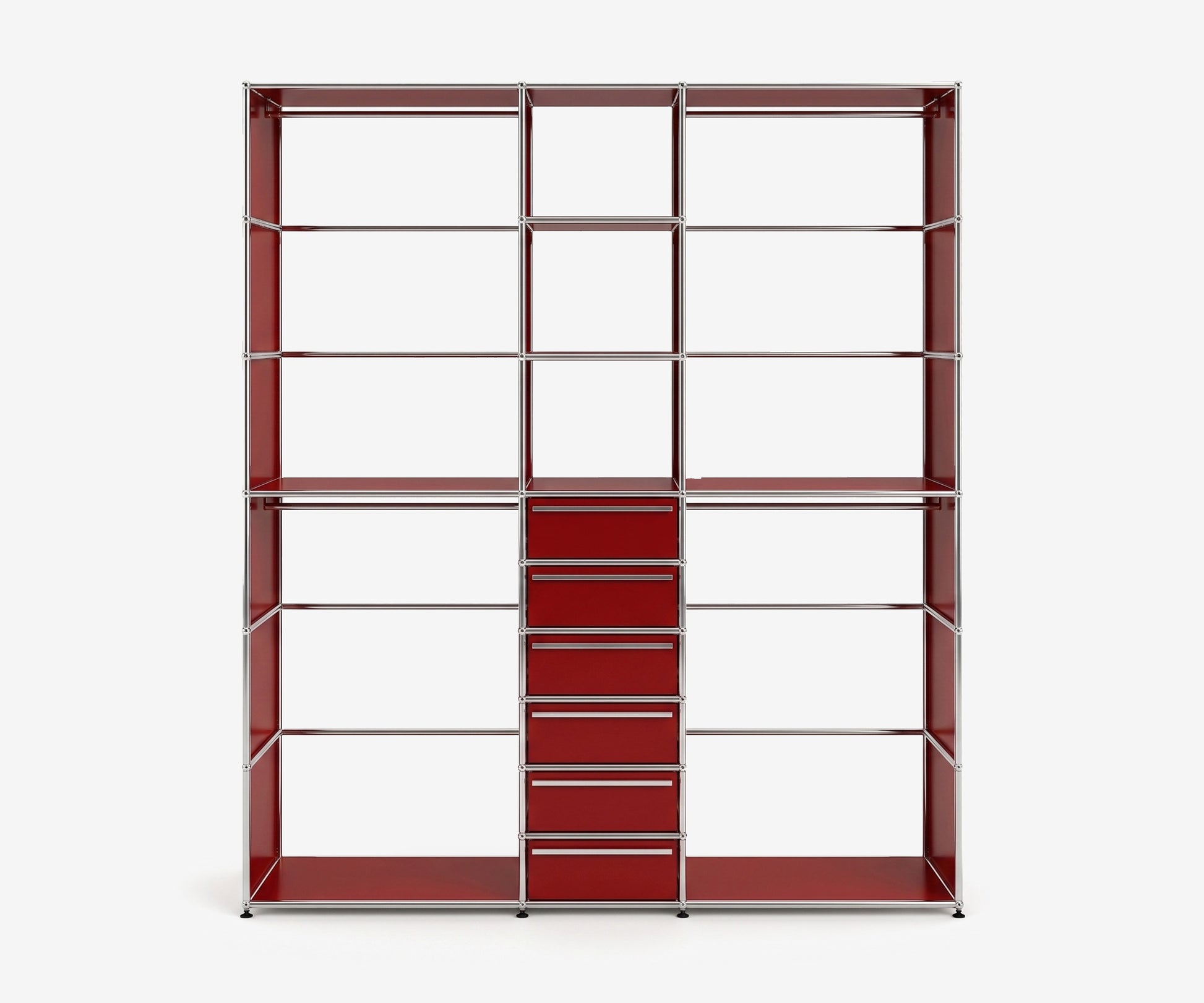 Kubus Double Wardrobe