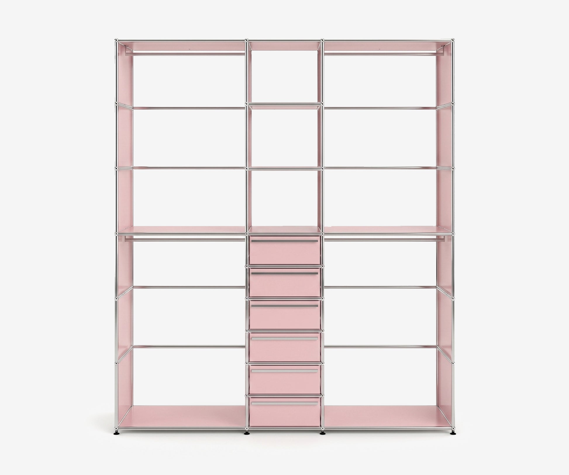 Kubus Double Wardrobe