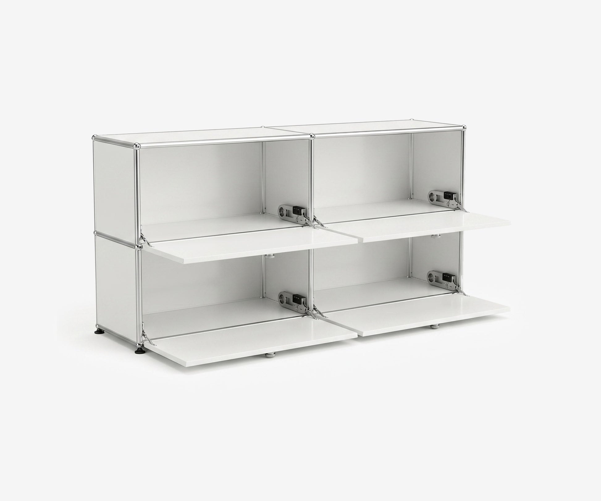 Kubus File Credenza