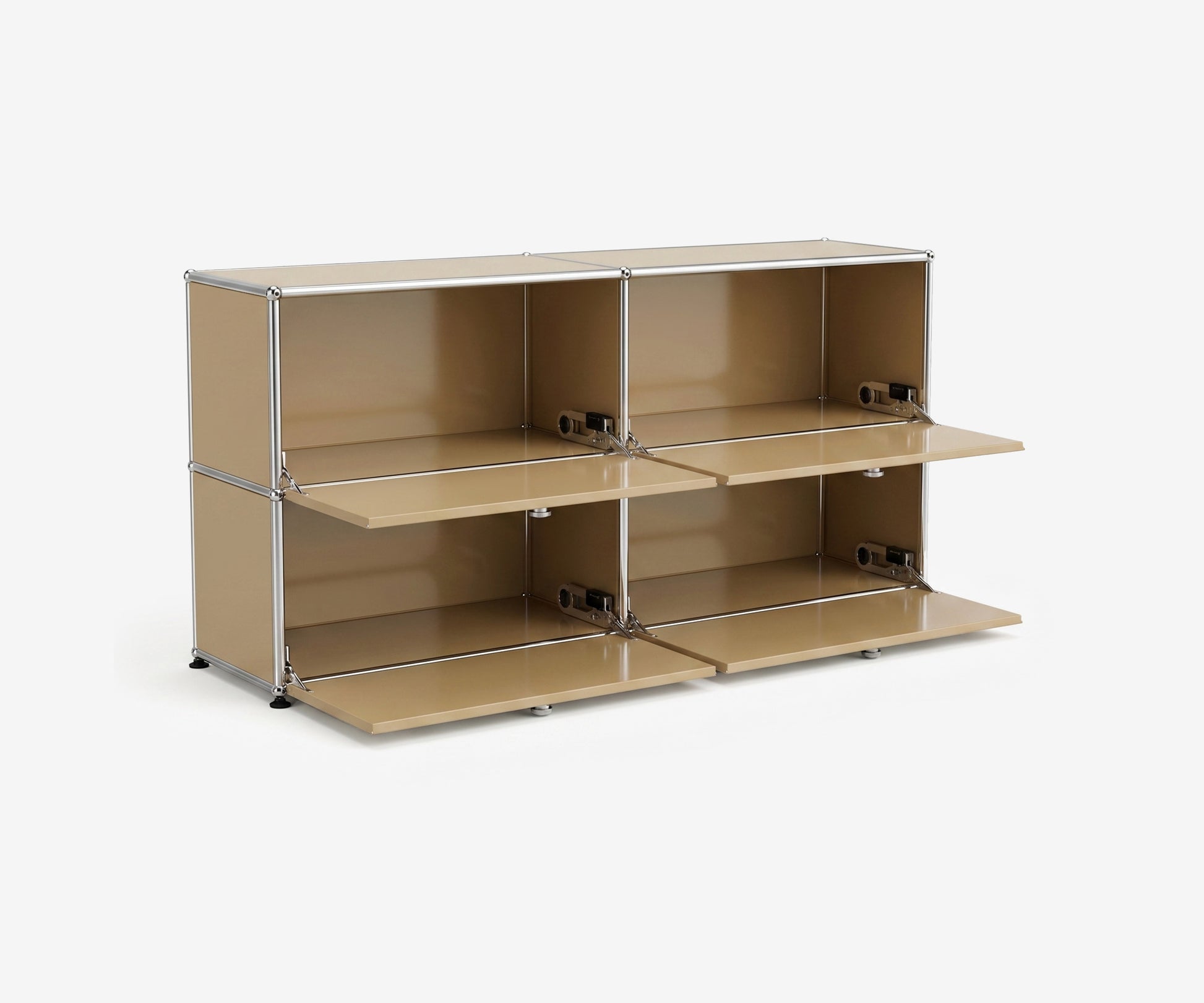 Kubus File Credenza