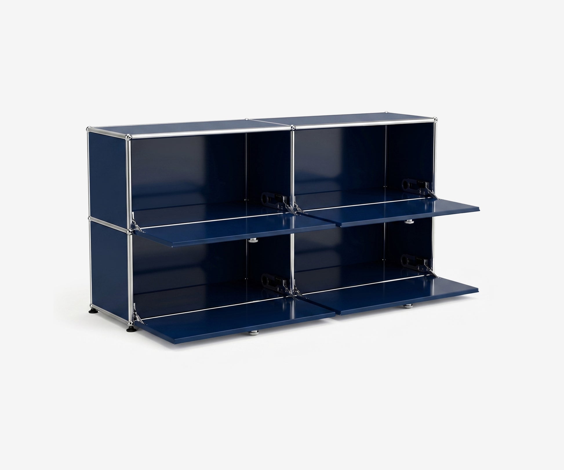 Kubus File Credenza
